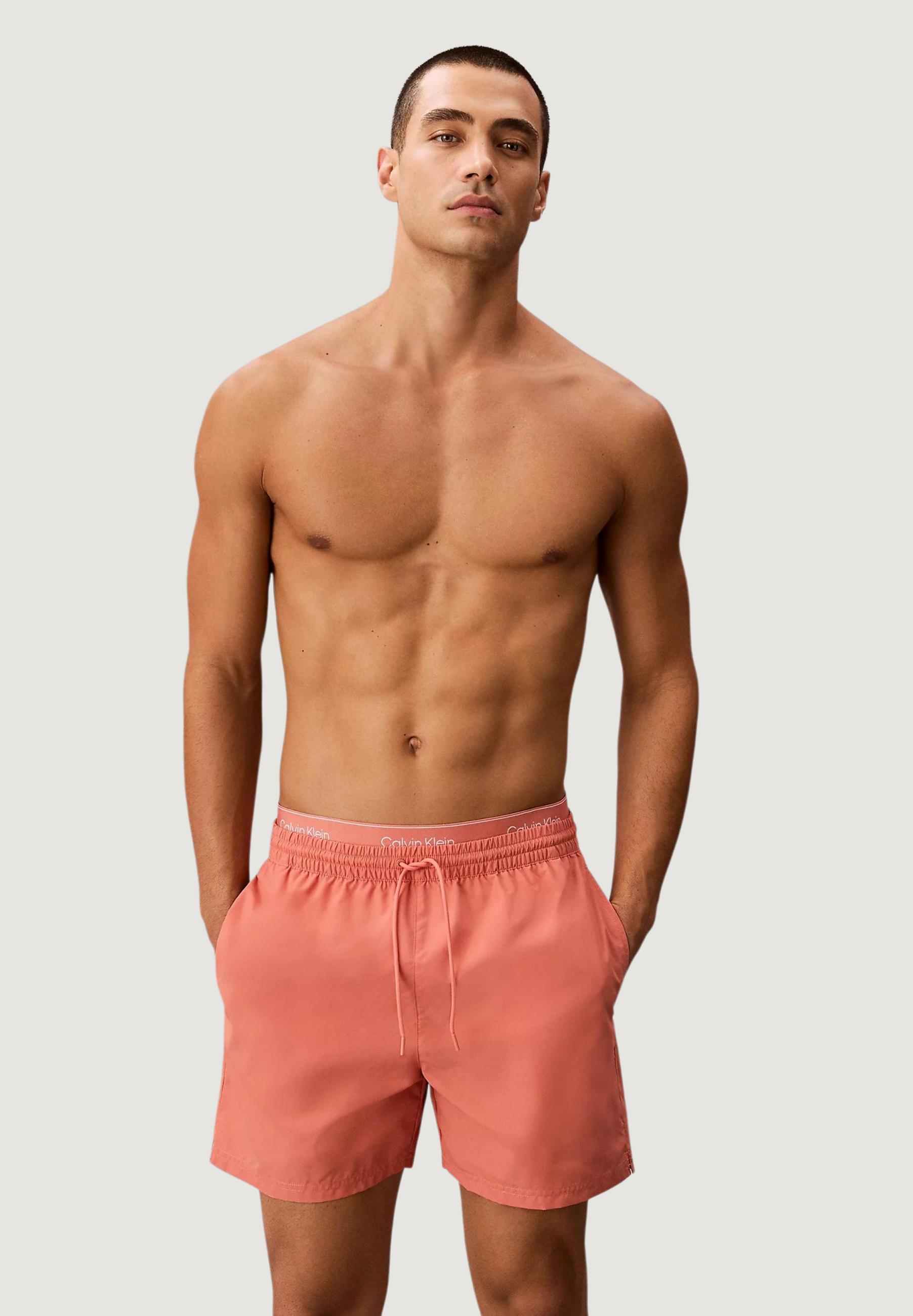 Costume boxer Calvin Klein Jeans MEDIUM DRAWSTRING