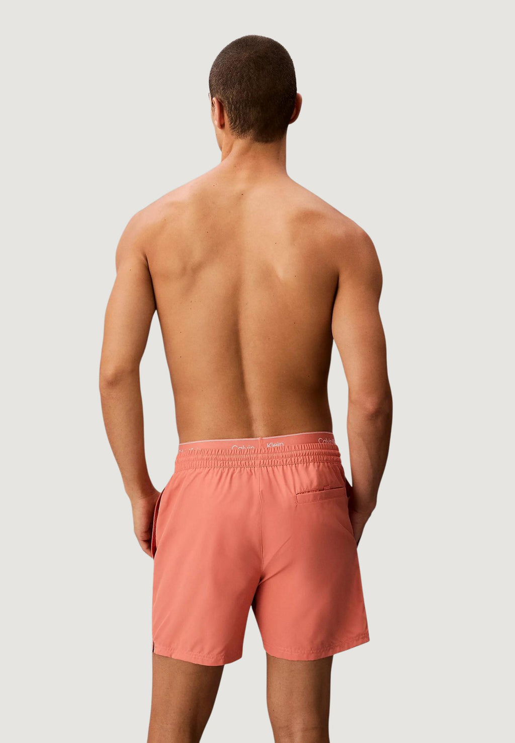 Costume boxer Calvin Klein Jeans MEDIUM DRAWSTRING