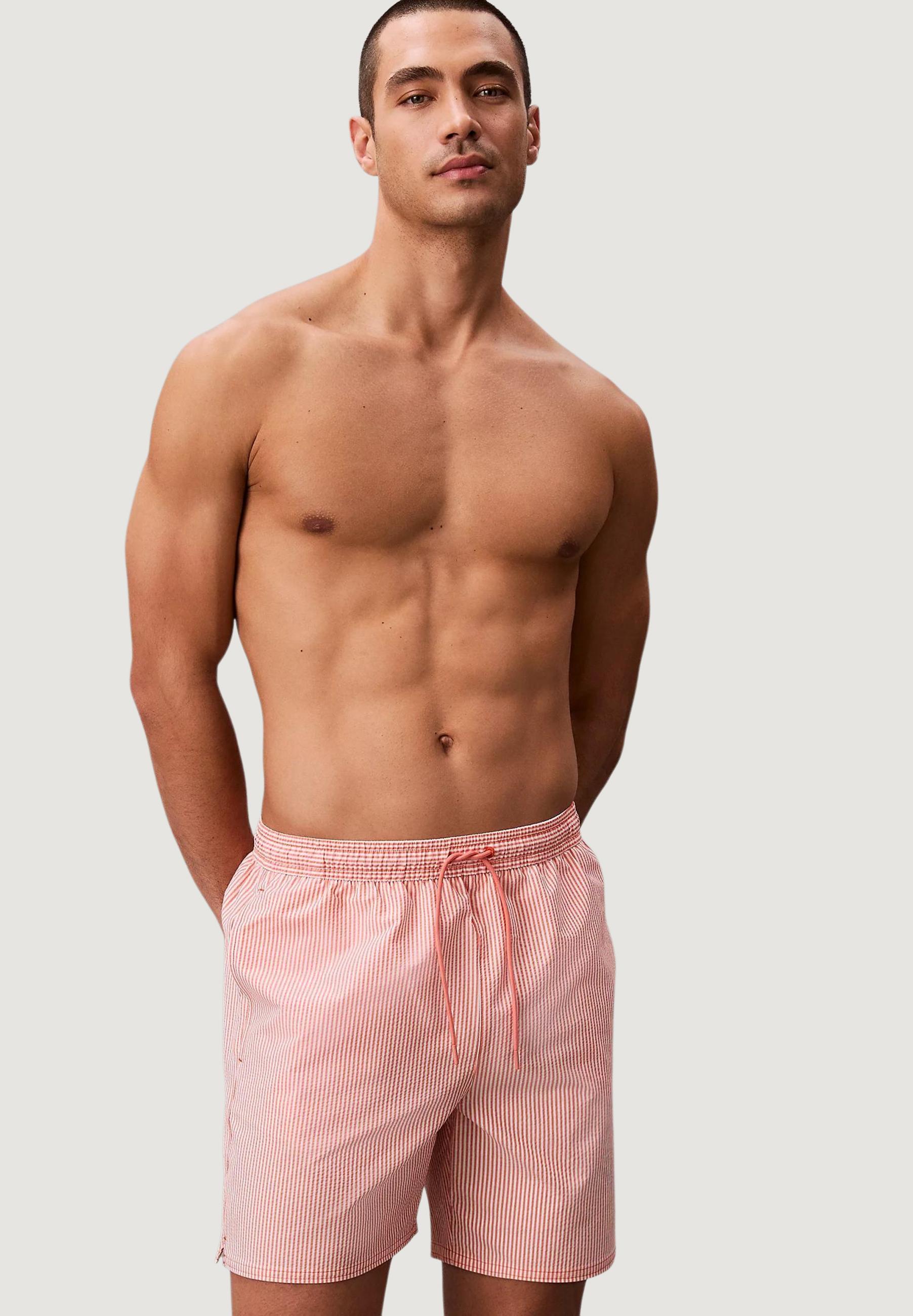 Costume boxer Calvin Klein Jeans MEDIUM DRAWSTRING