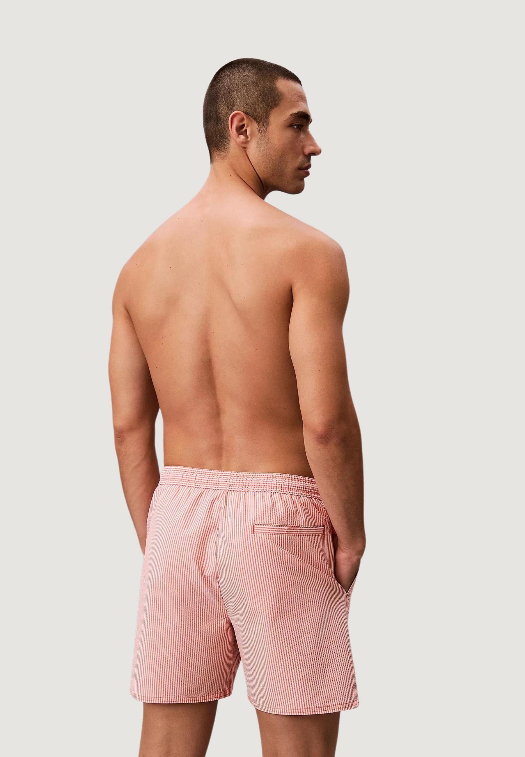 Costume boxer Calvin Klein Jeans MEDIUM DRAWSTRING