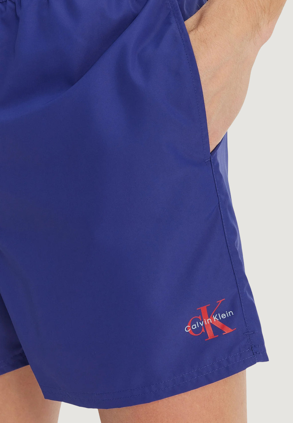 Boxer swimwear Calvin Klein Jeans MEDIUM DRAWSTRING WAISTBAND