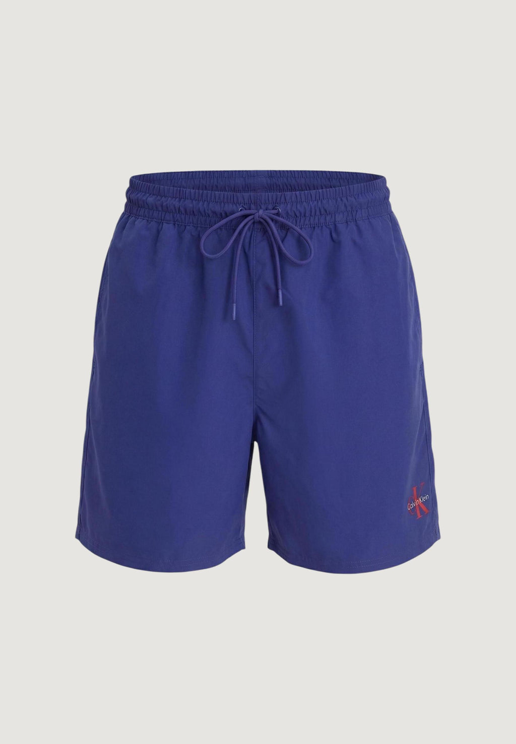 Boxer swimwear Calvin Klein Jeans MEDIUM DRAWSTRING WAISTBAND