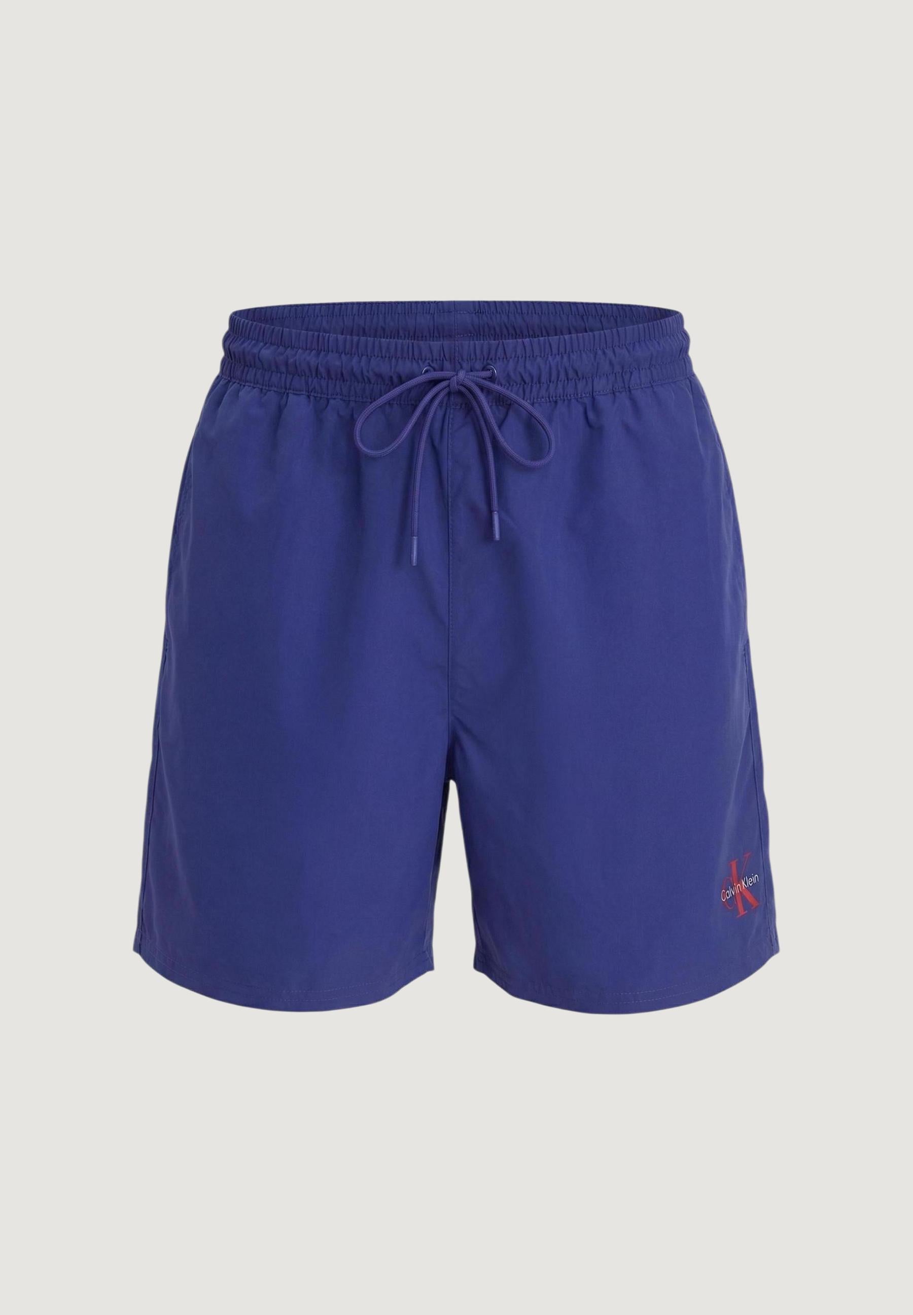 Boxer swimwear Calvin Klein Jeans MEDIUM DRAWSTRING WAISTBAND