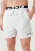 Boxer swimwear Calvin Klein Jeans MEDIUM DRAWSTRING BOXER