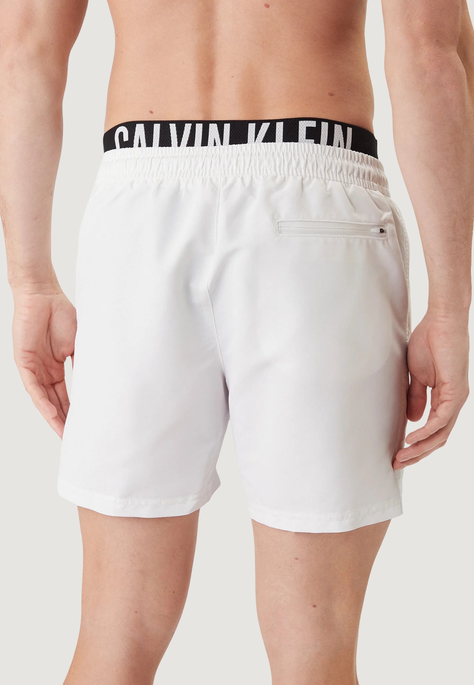 Boxer swimwear Calvin Klein Jeans MEDIUM DRAWSTRING BOXER