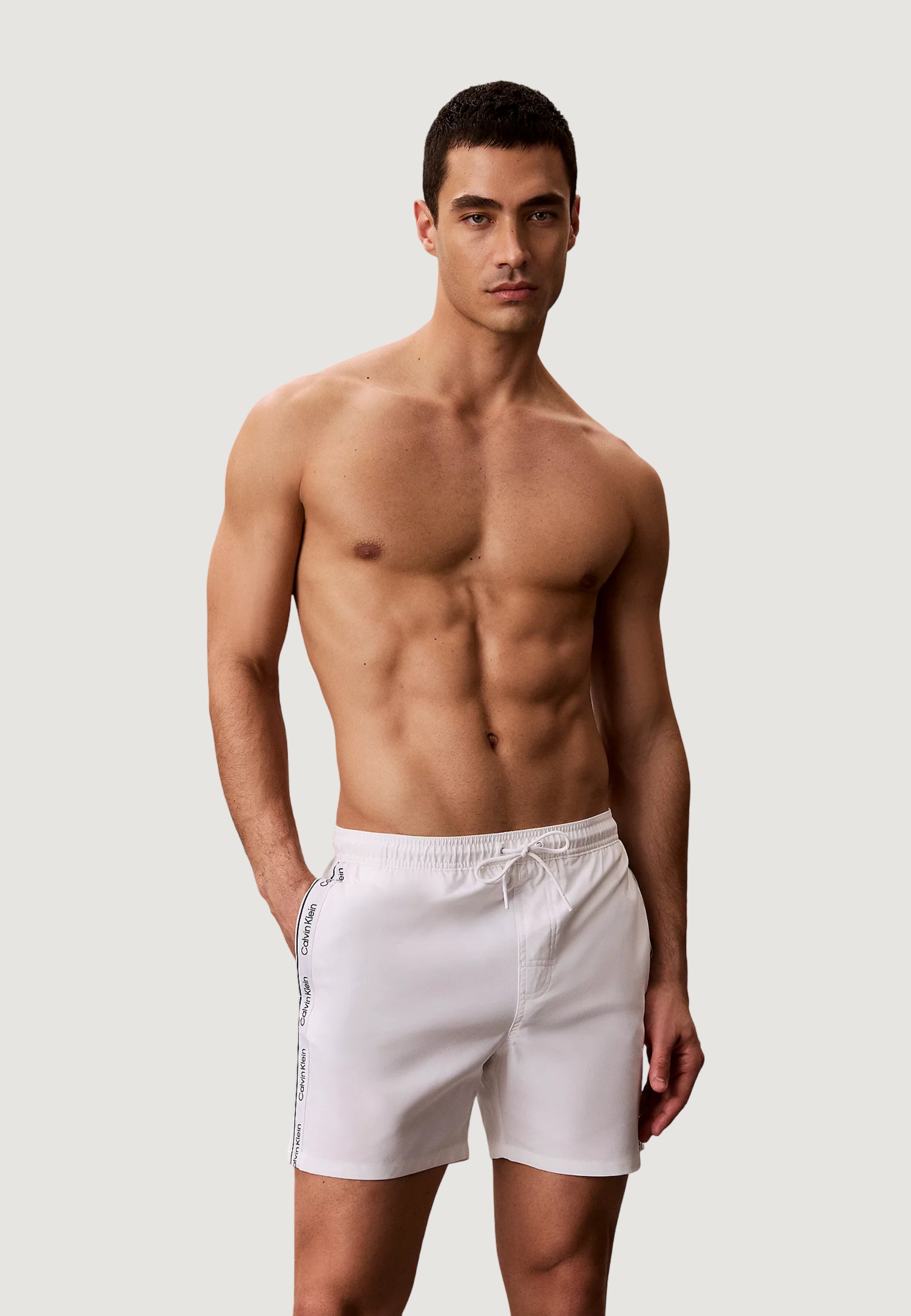 Costume boxer Calvin Klein Jeans MEDIUM DRAWSTRING CORE