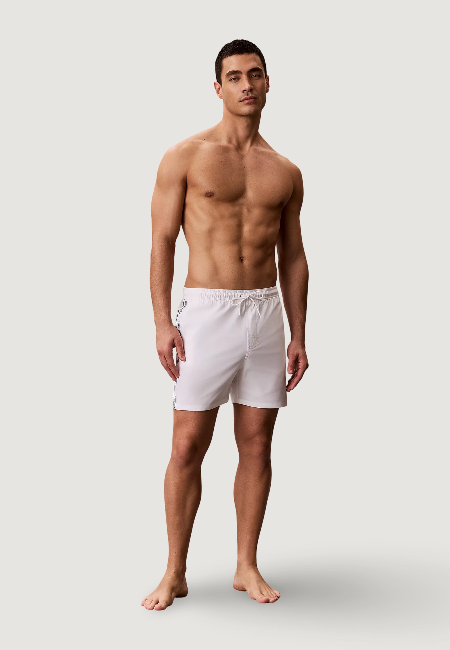 Costume boxer Calvin Klein Jeans MEDIUM DRAWSTRING CORE
