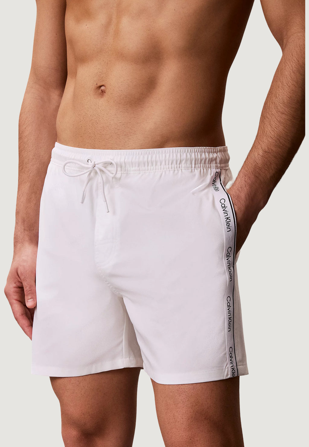 Costume boxer Calvin Klein Jeans MEDIUM DRAWSTRING CORE