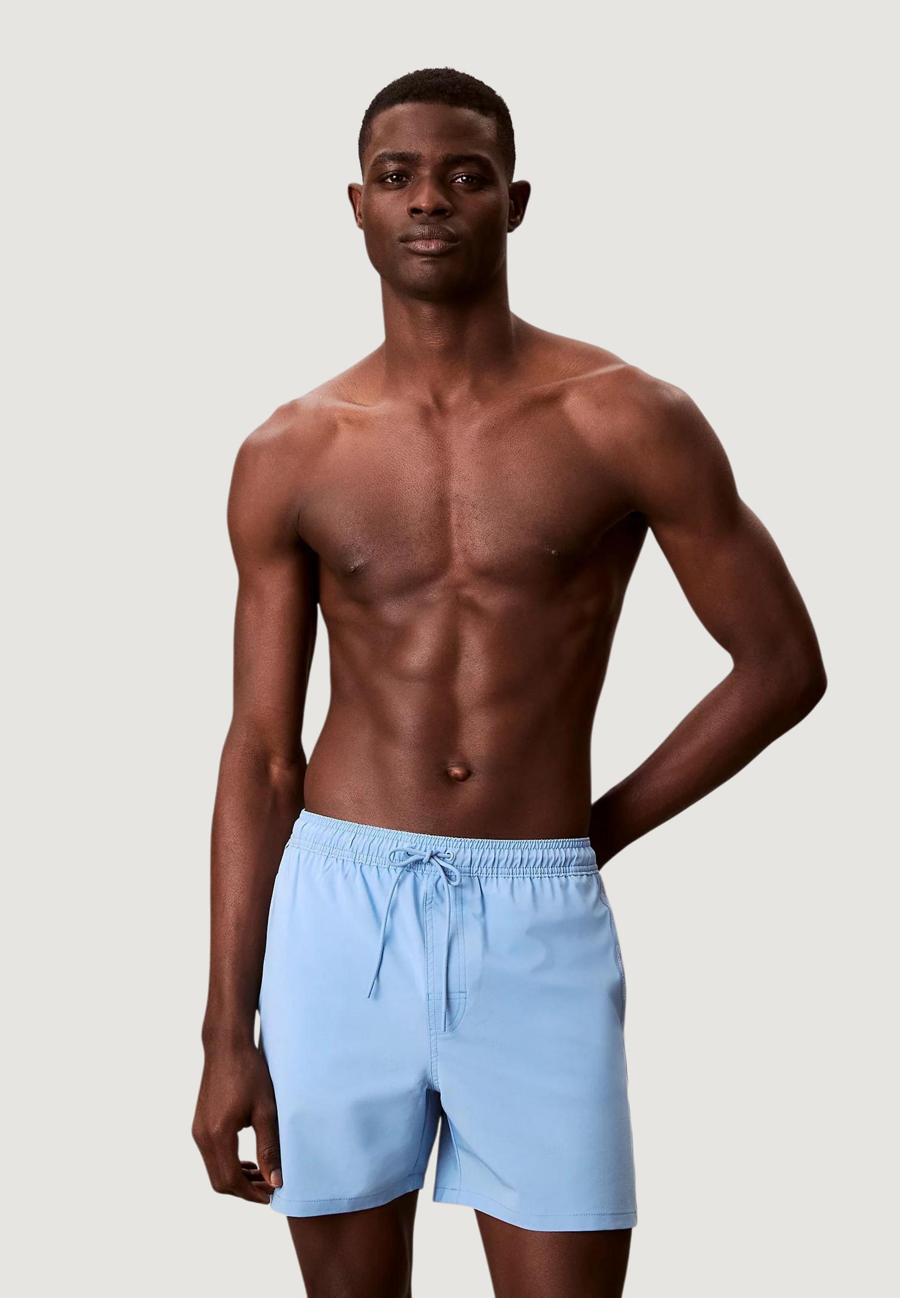 Costume boxer Calvin Klein Jeans MEDIUM DRAWSTRING CORE