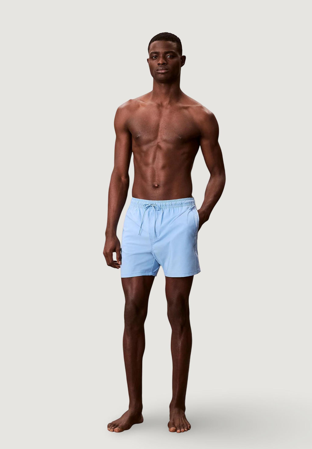 Costume boxer Calvin Klein Jeans MEDIUM DRAWSTRING CORE