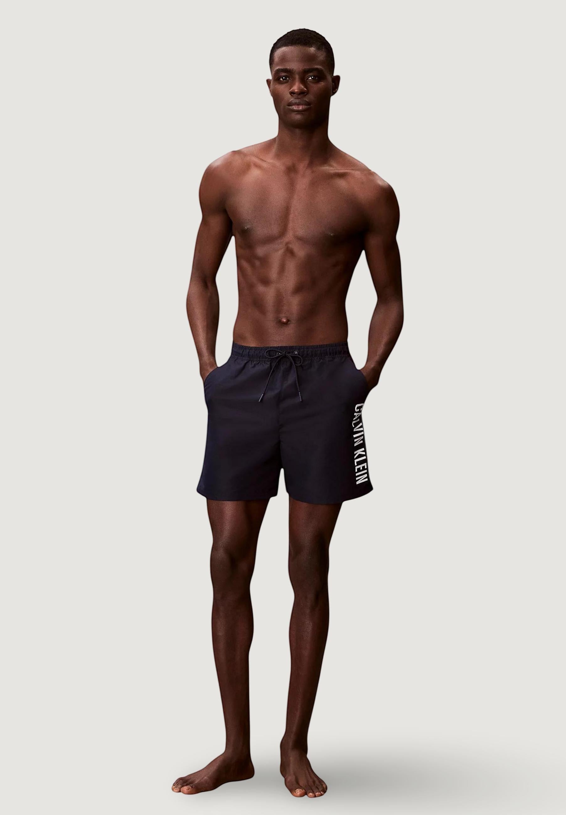 Costume boxer Calvin Klein Jeans MEDIUM DRAWSTRING