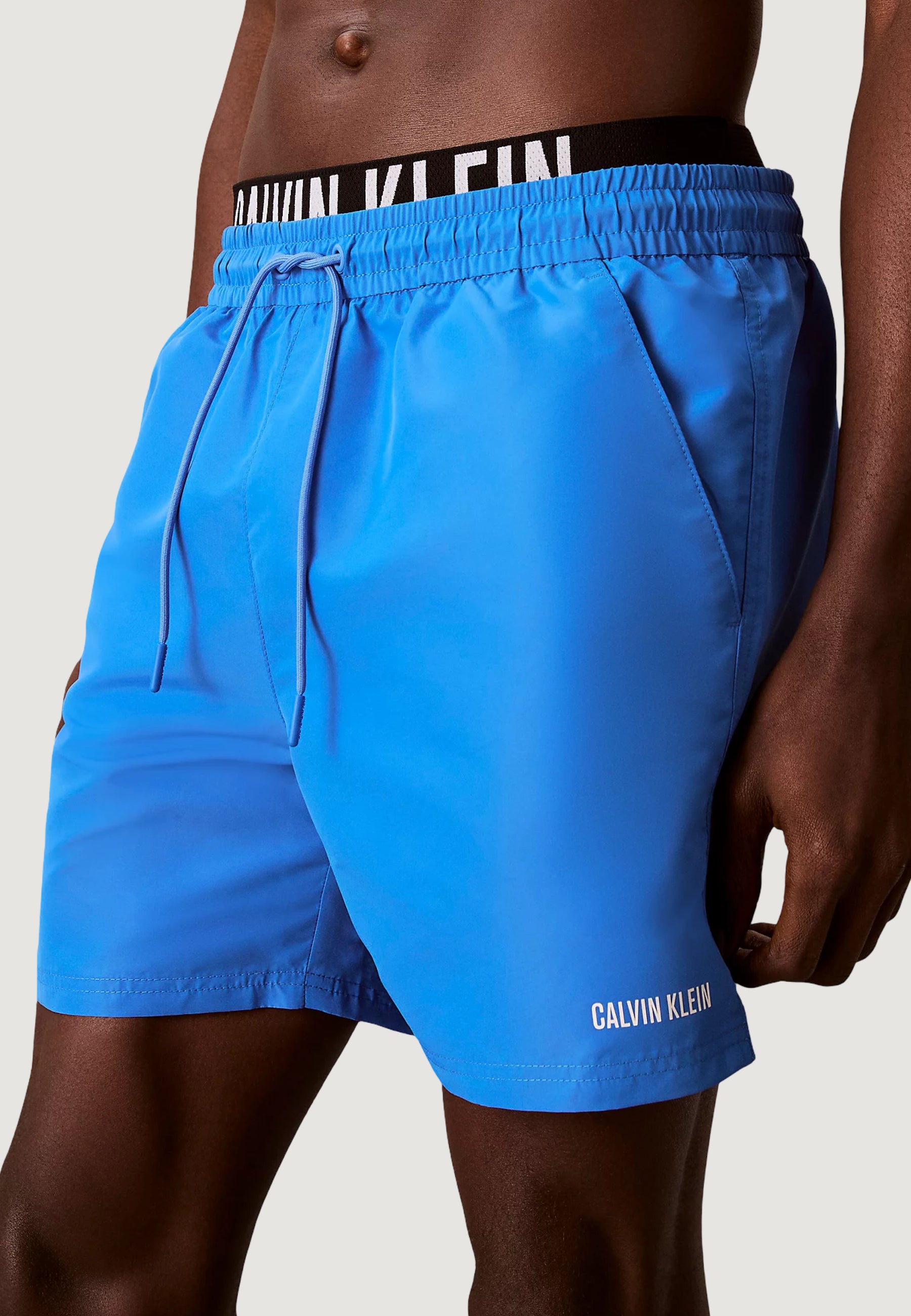 Costume boxer Calvin Klein Jeans MEDIUM DRAWSTRING BOXER