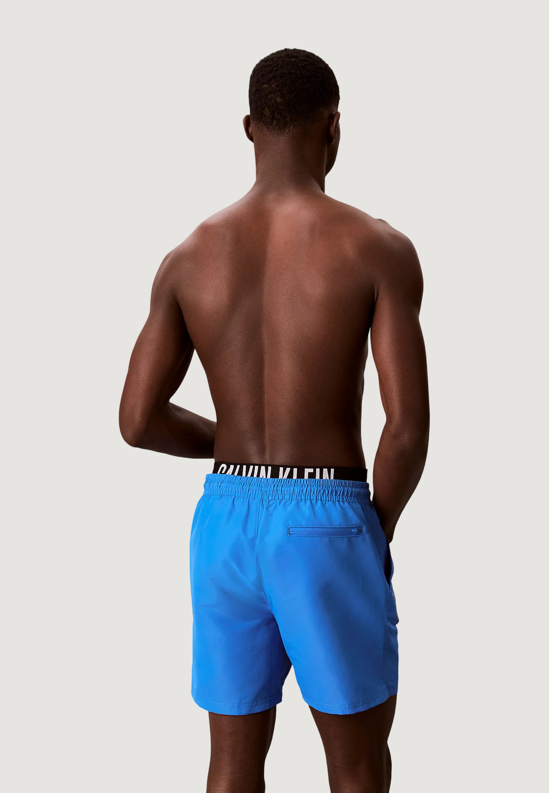 Boxer swimwear Calvin Klein Jeans MEDIUM DRAWSTRING BOXER