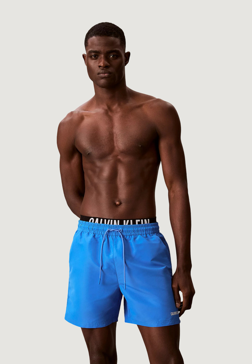 Boxer swimwear Calvin Klein Jeans MEDIUM DRAWSTRING BOXER
