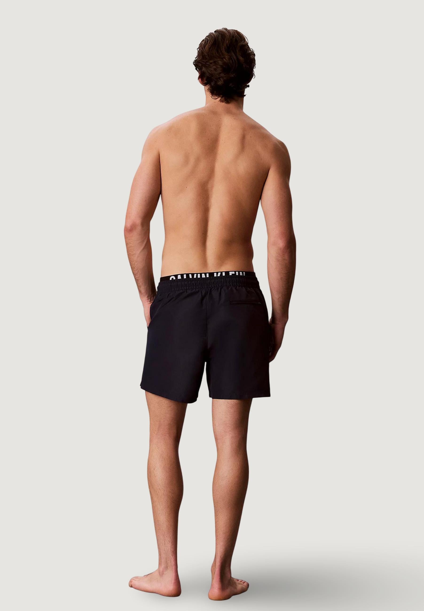 Boxer swimwear Calvin Klein Jeans MEDIUM DRAWSTRING BOXER