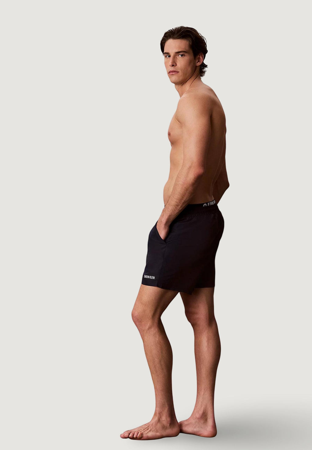 Boxer swimwear Calvin Klein Jeans MEDIUM DRAWSTRING BOXER