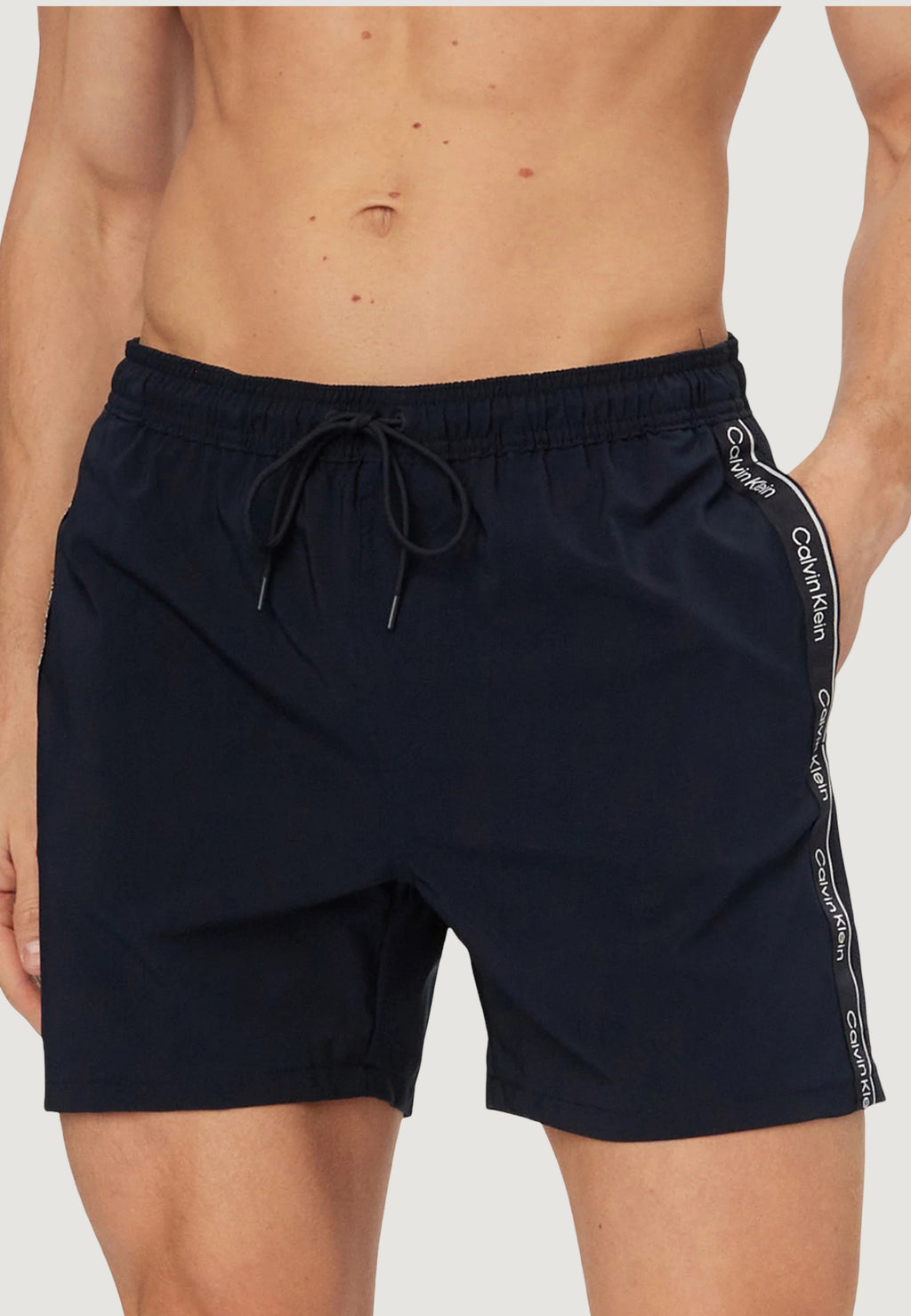Costume boxer Calvin Klein Jeans MEDIUM DRAWSTRING CORE