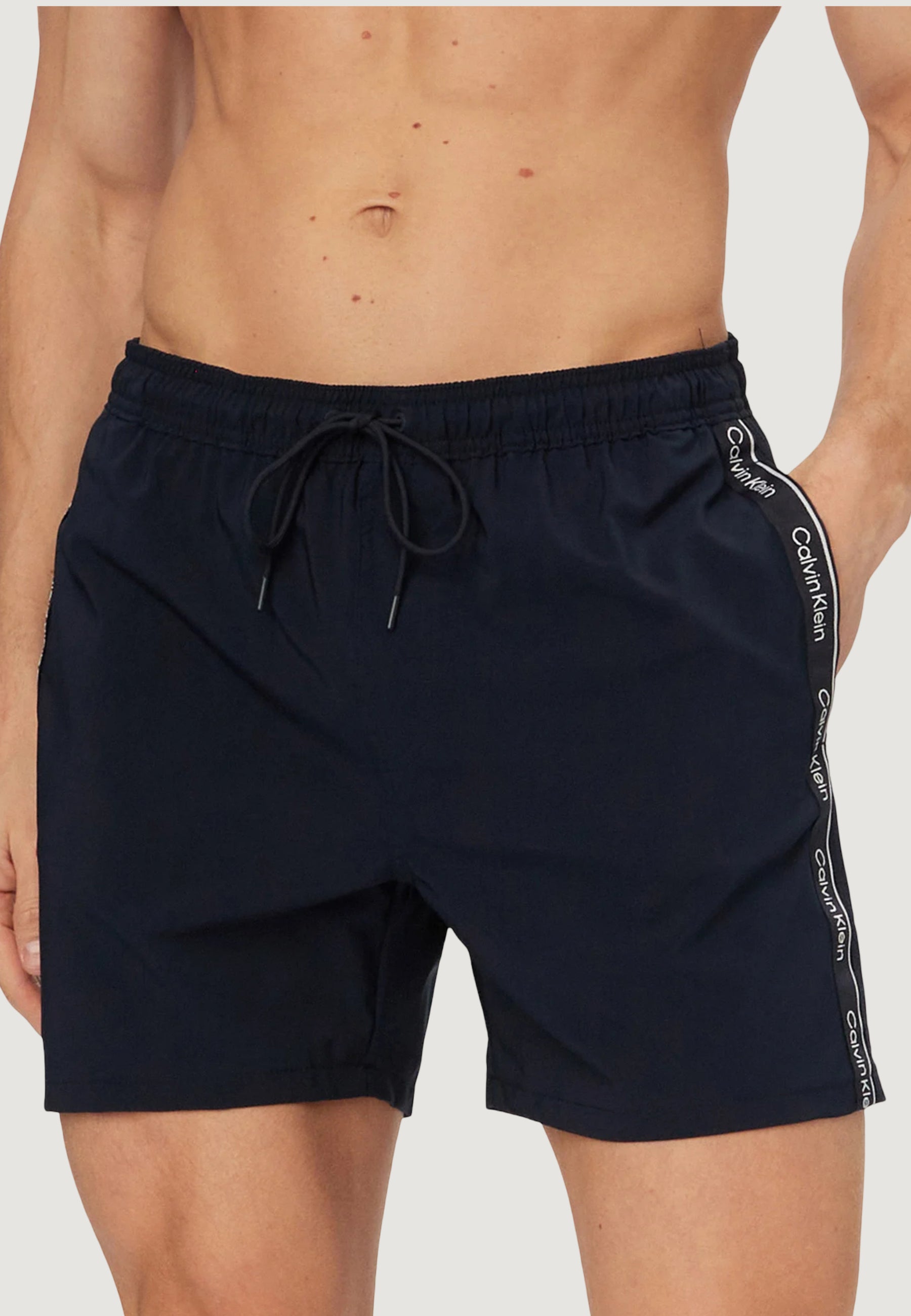 Costume boxer Calvin Klein Jeans MEDIUM DRAWSTRING CORE