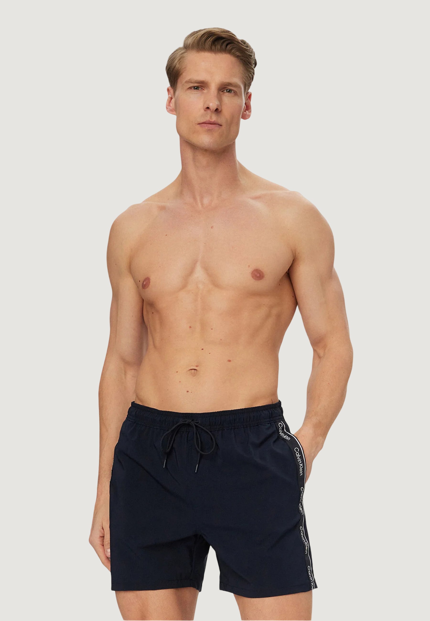 Costume boxer Calvin Klein Jeans MEDIUM DRAWSTRING CORE