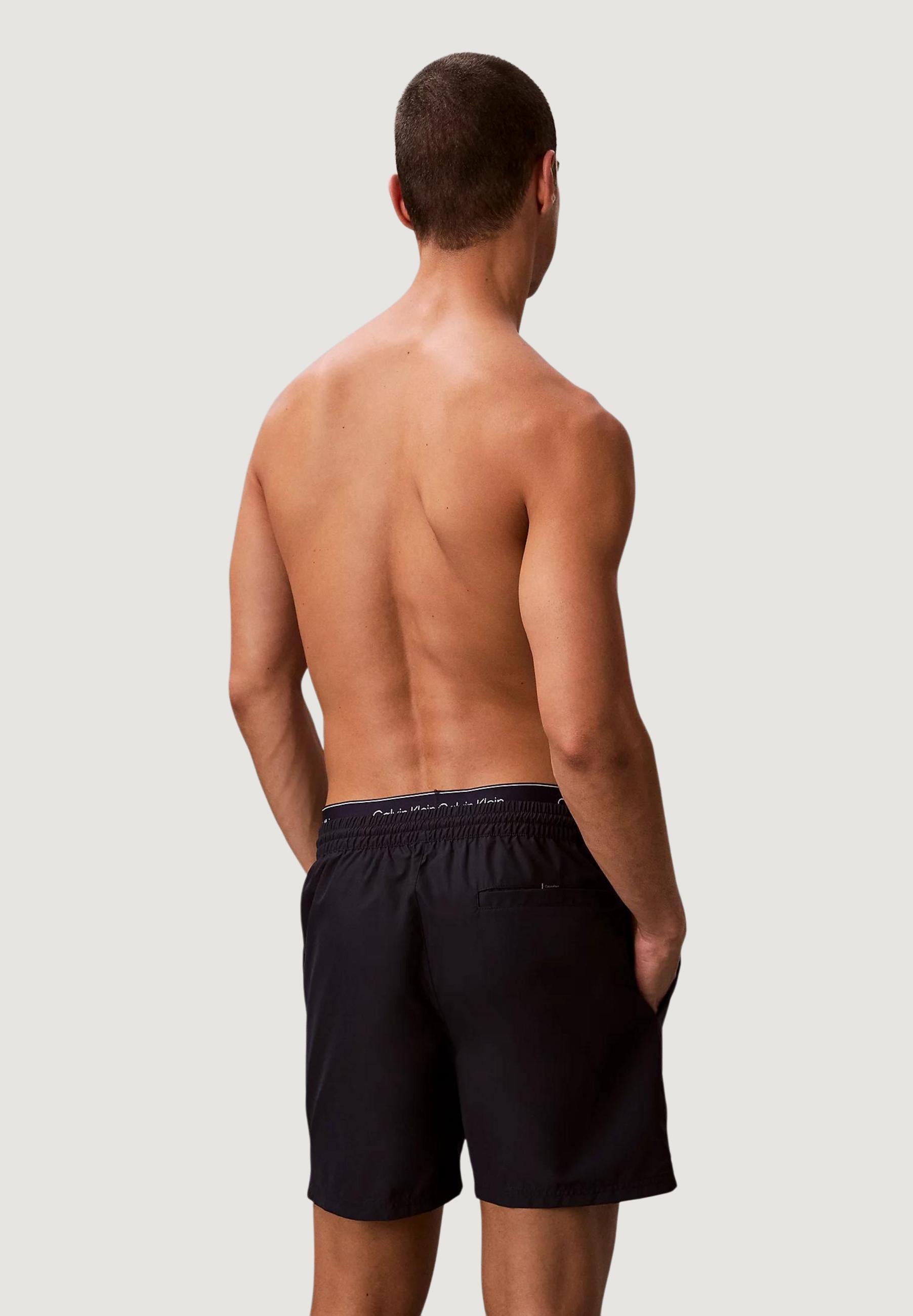 Costume boxer Calvin Klein Jeans MEDIUM DRAWSTRING