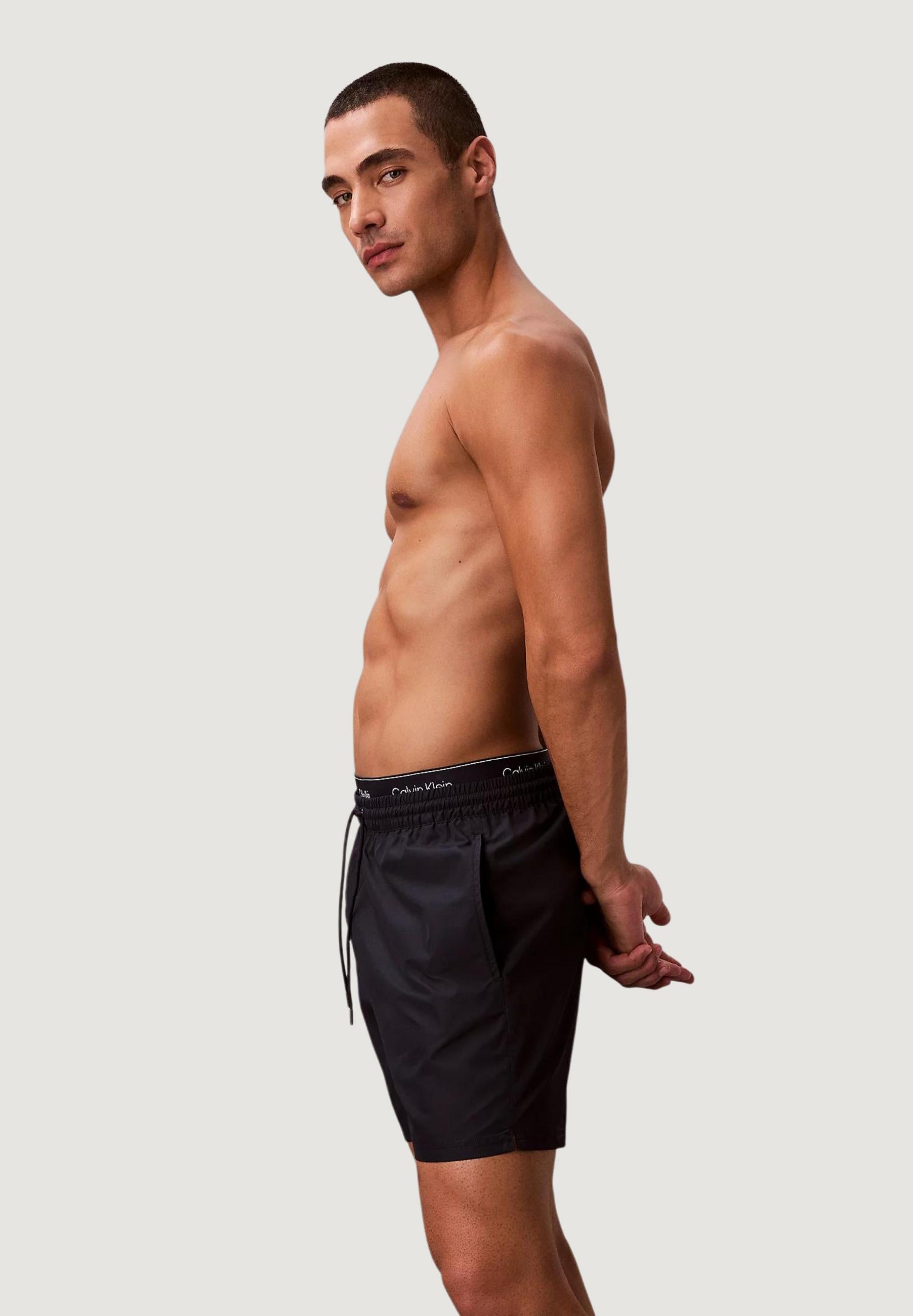 Costume boxer Calvin Klein Jeans MEDIUM DRAWSTRING