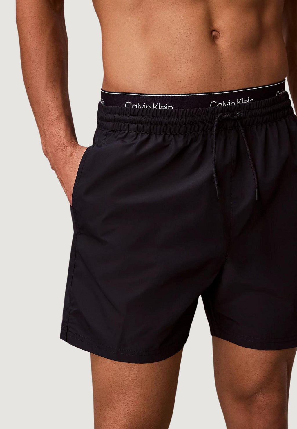 Costume boxer Calvin Klein Jeans MEDIUM DRAWSTRING