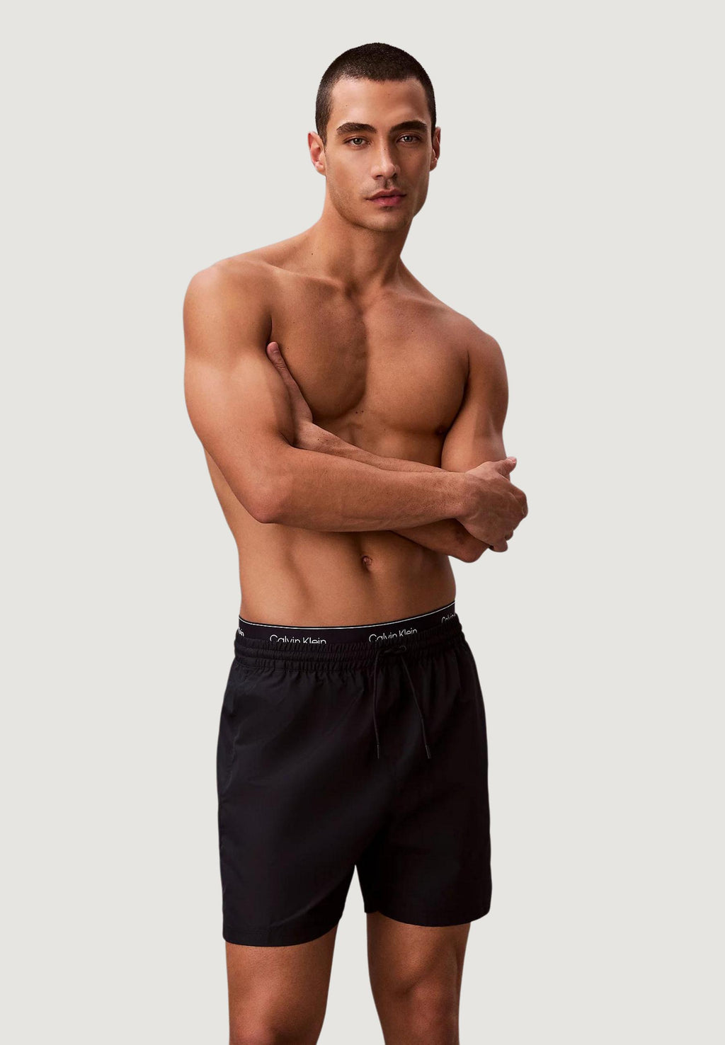 Costume boxer Calvin Klein Jeans MEDIUM DRAWSTRING