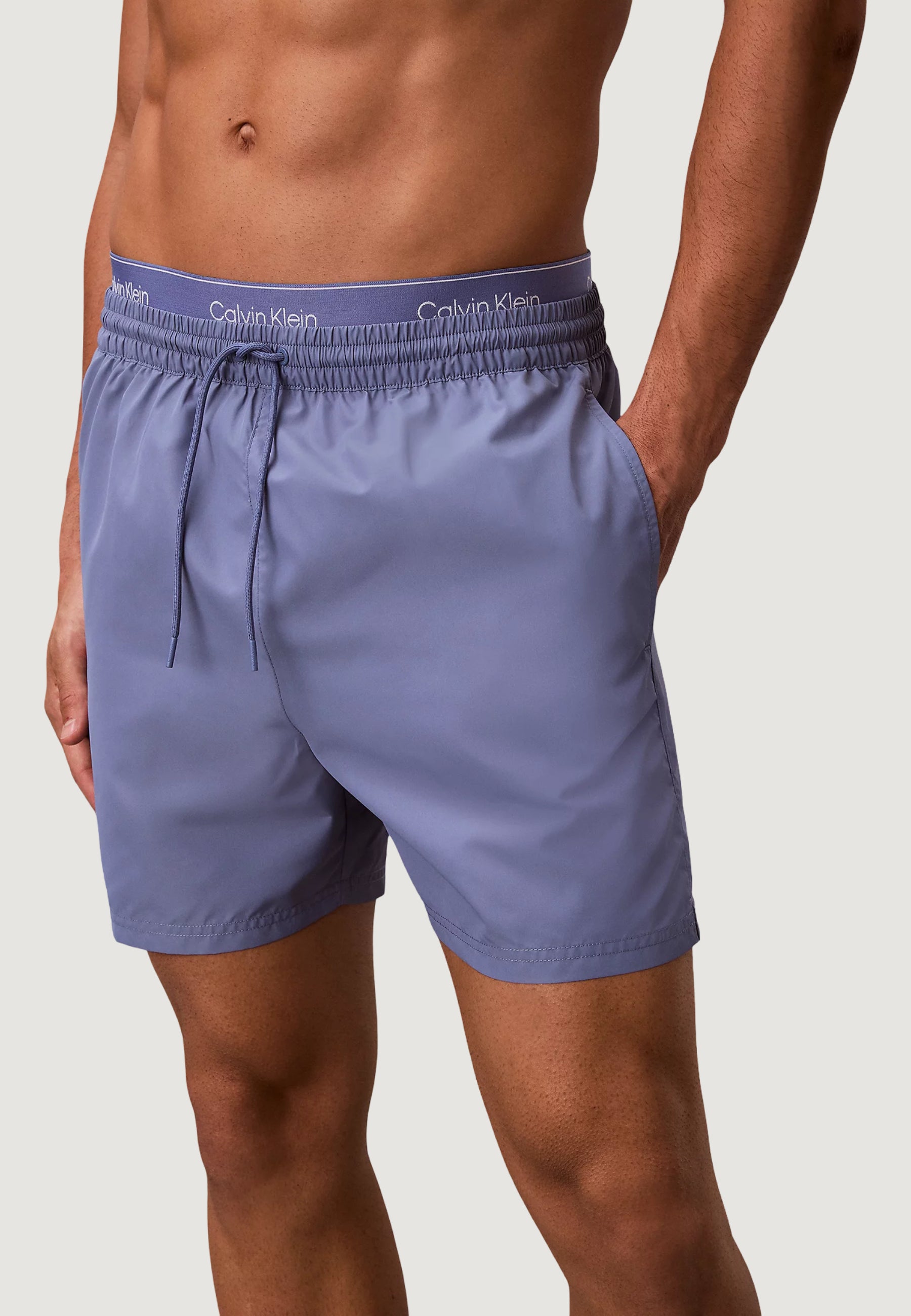 Costume boxer Calvin Klein Jeans MEDIUM DRAWSTRING