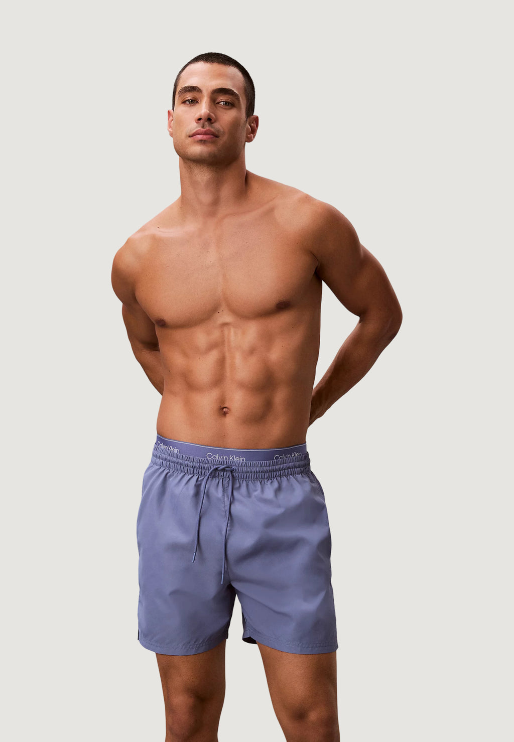 Costume boxer Calvin Klein Jeans MEDIUM DRAWSTRING