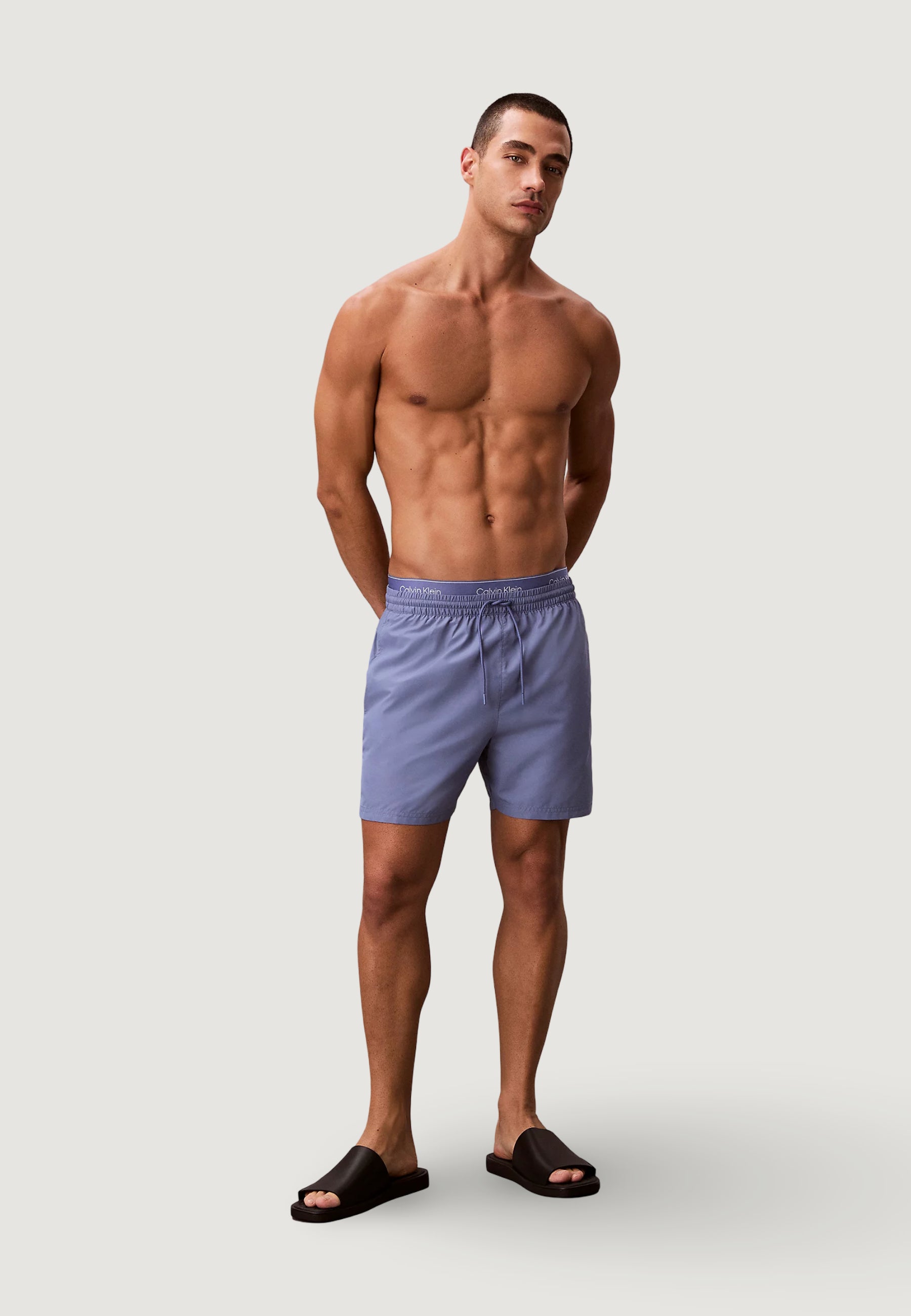 Costume boxer Calvin Klein Jeans MEDIUM DRAWSTRING