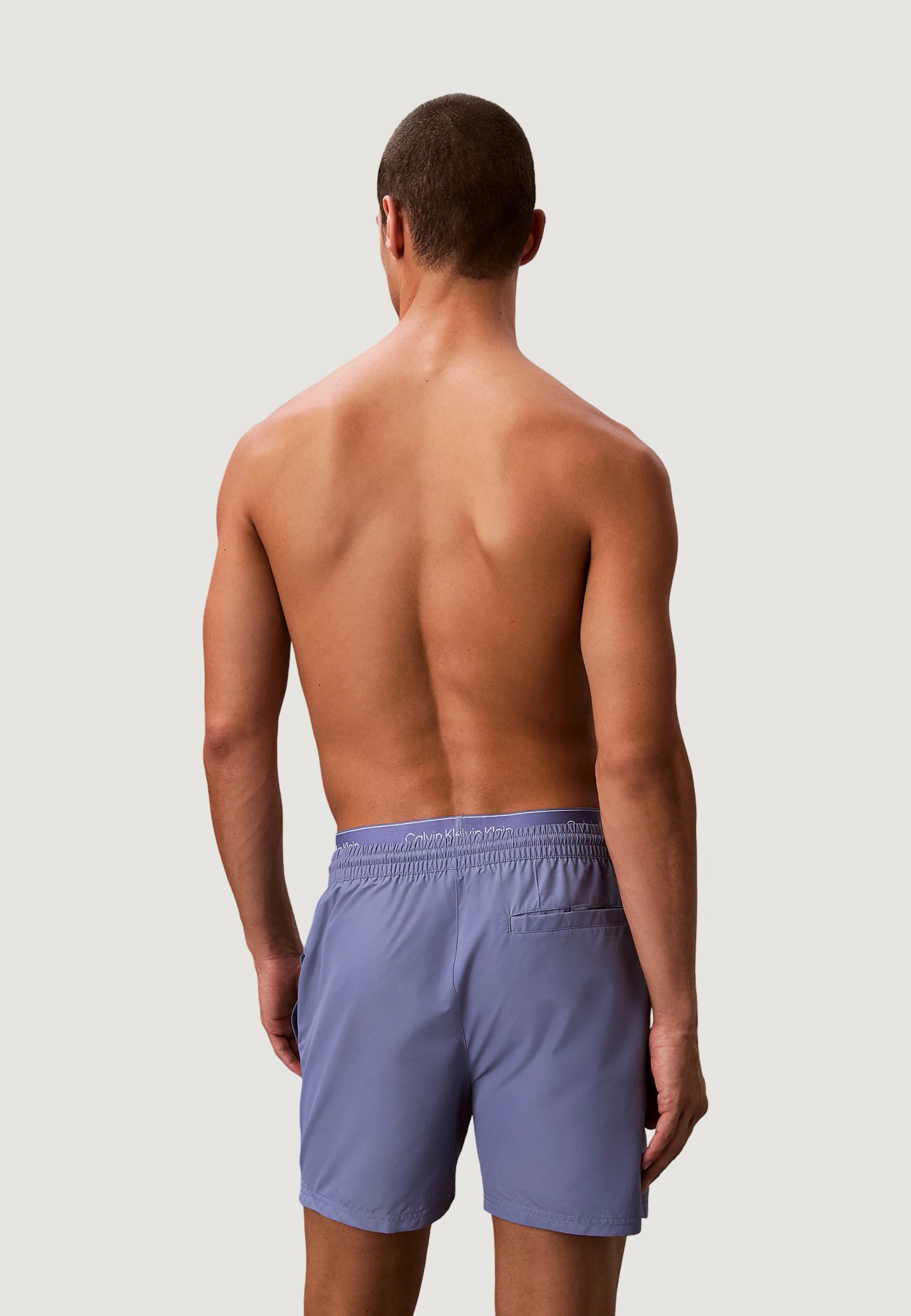 Costume boxer Calvin Klein Jeans MEDIUM DRAWSTRING