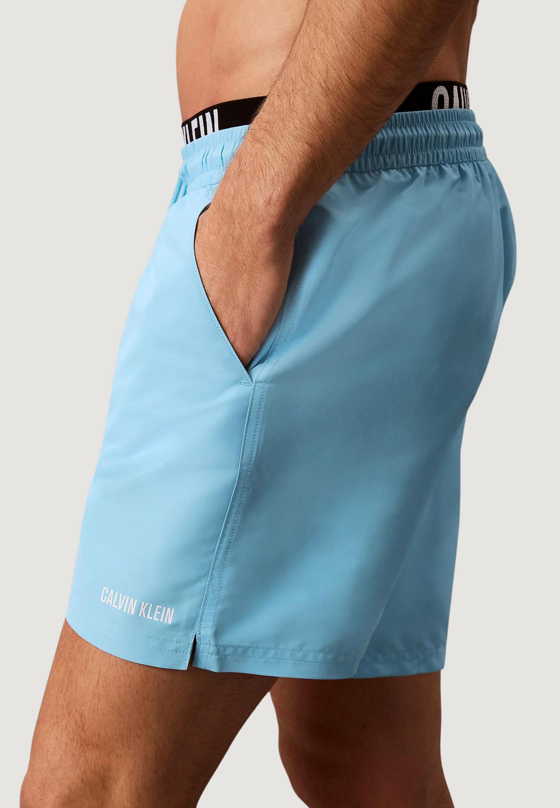 Costume boxer Calvin Klein Jeans MEDIUM DRAWSTRING BOXER