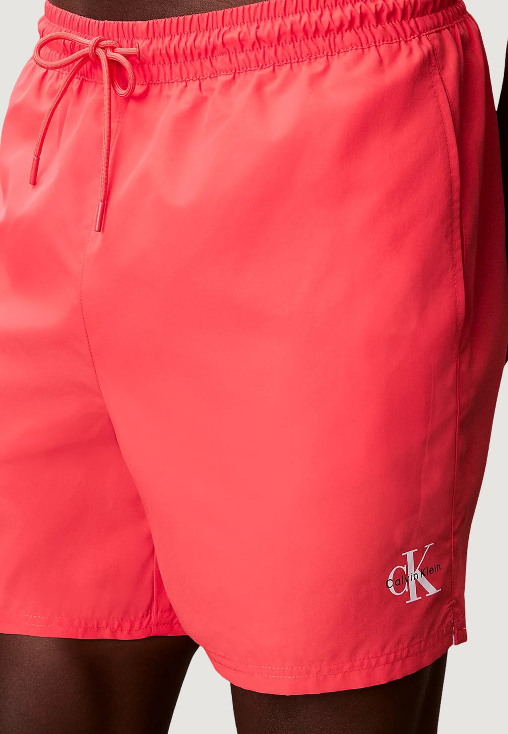 Boxer swimwear Calvin Klein Jeans MEDIUM DRAWSTRING WAISTBAND