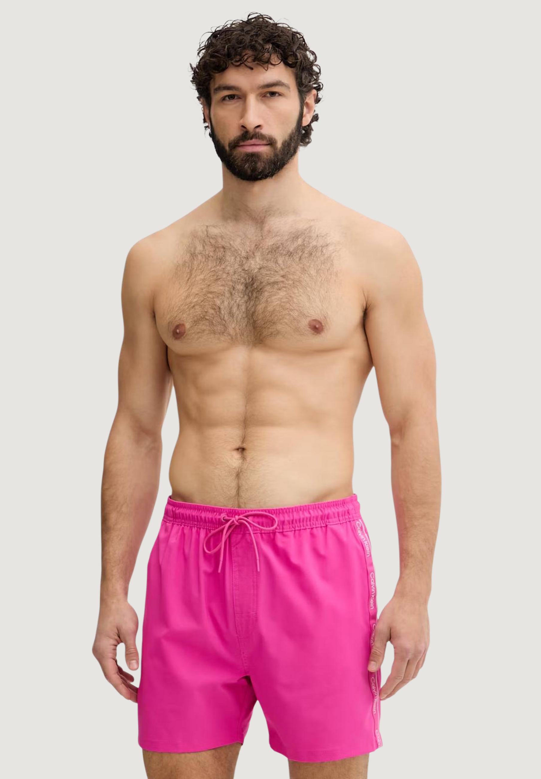 Costume boxer Calvin Klein Jeans MEDIUM DRAWSTRING CORE