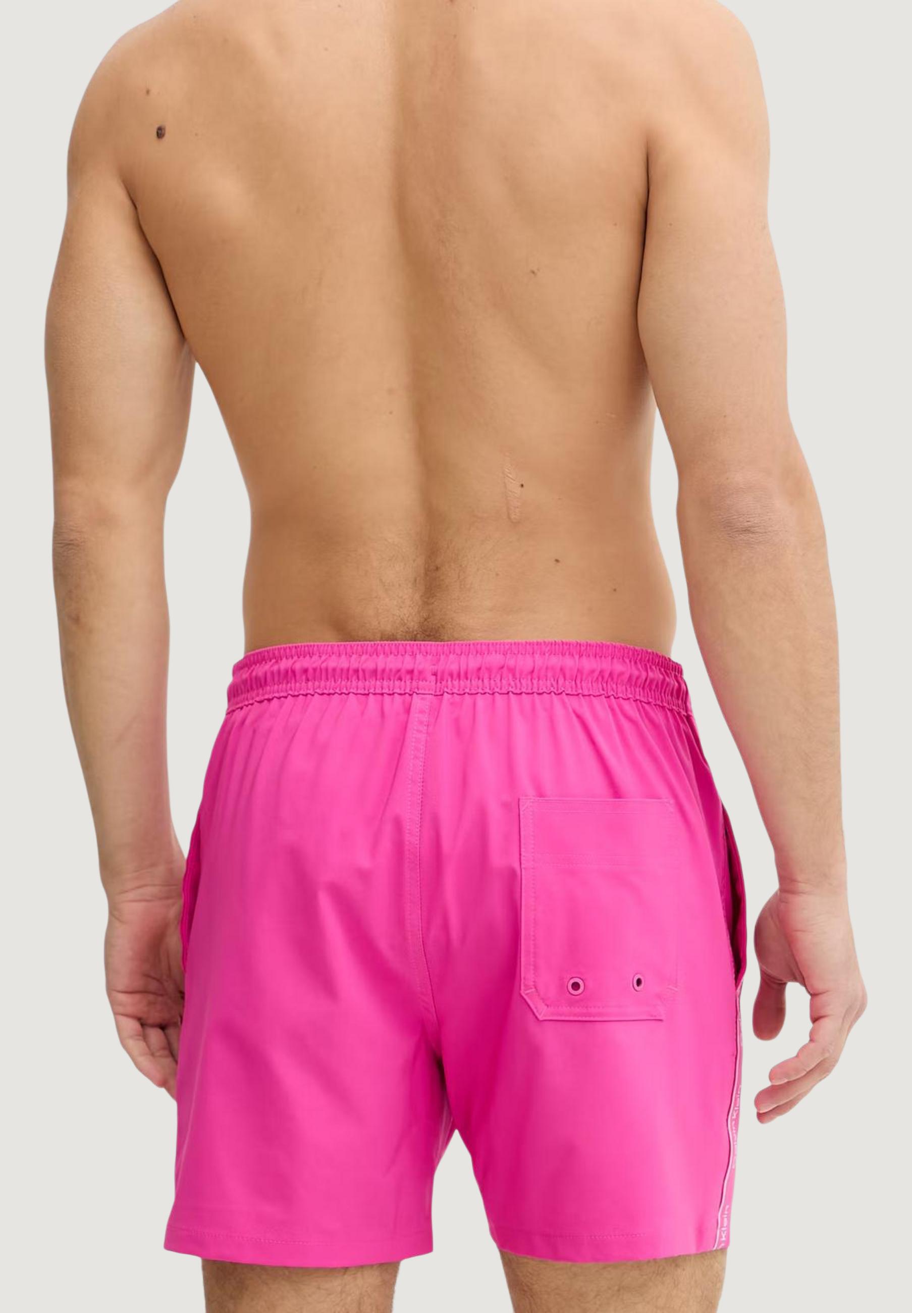 Costume boxer Calvin Klein Jeans MEDIUM DRAWSTRING CORE