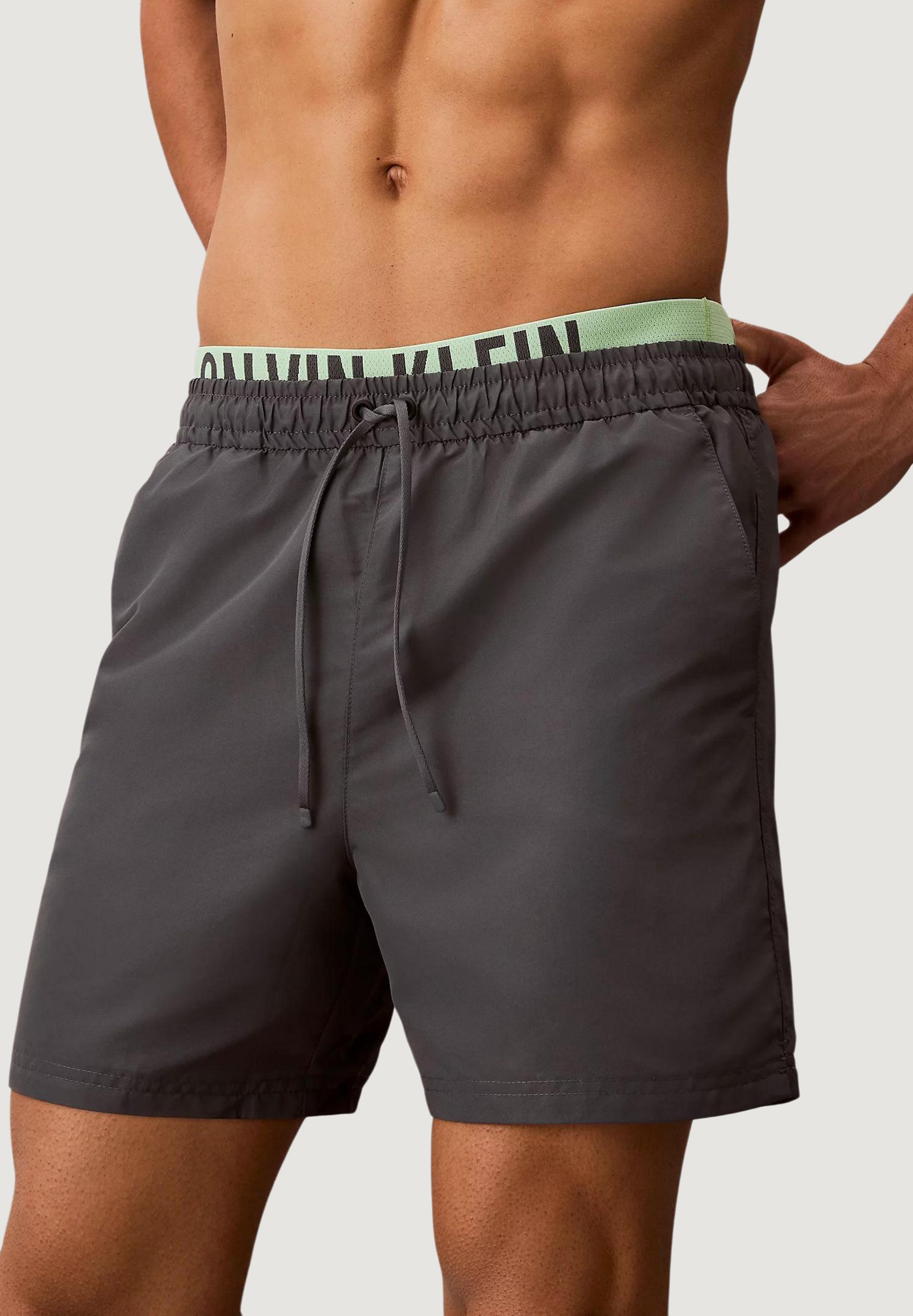 Costume boxer Calvin Klein Jeans MEDIUM DRAWSTRING BOXER