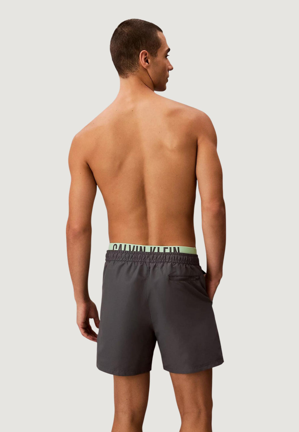 Boxer swimwear Calvin Klein Jeans MEDIUM DRAWSTRING BOXER