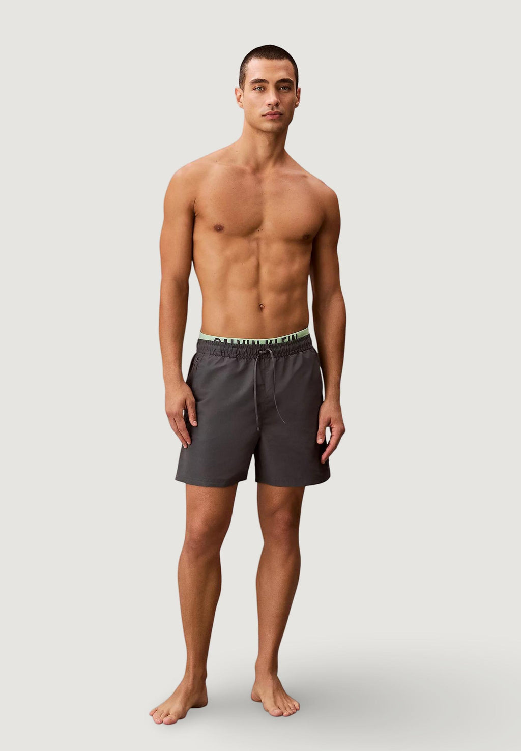 Boxer swimwear Calvin Klein Jeans MEDIUM DRAWSTRING BOXER