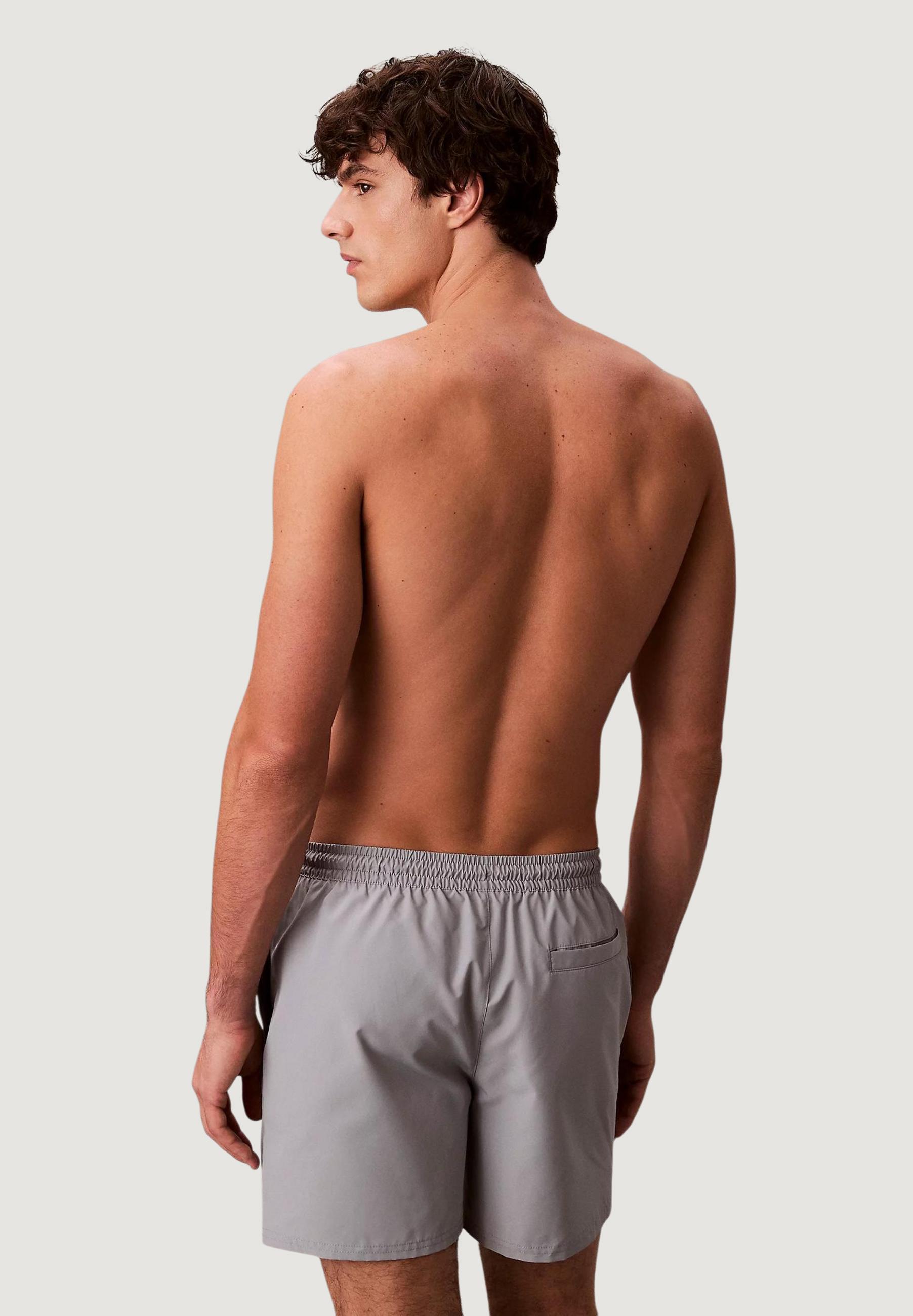 Costume boxer Calvin Klein Jeans MEDIUM DRAWSTRING WAISTBAND