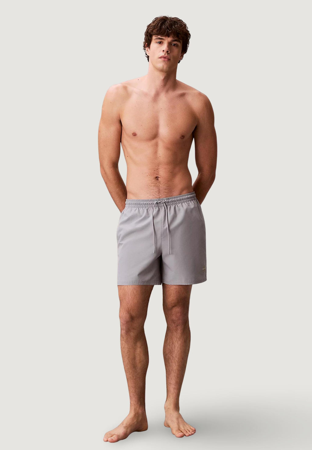 Boxer swimwear Calvin Klein Jeans MEDIUM DRAWSTRING WAISTBAND
