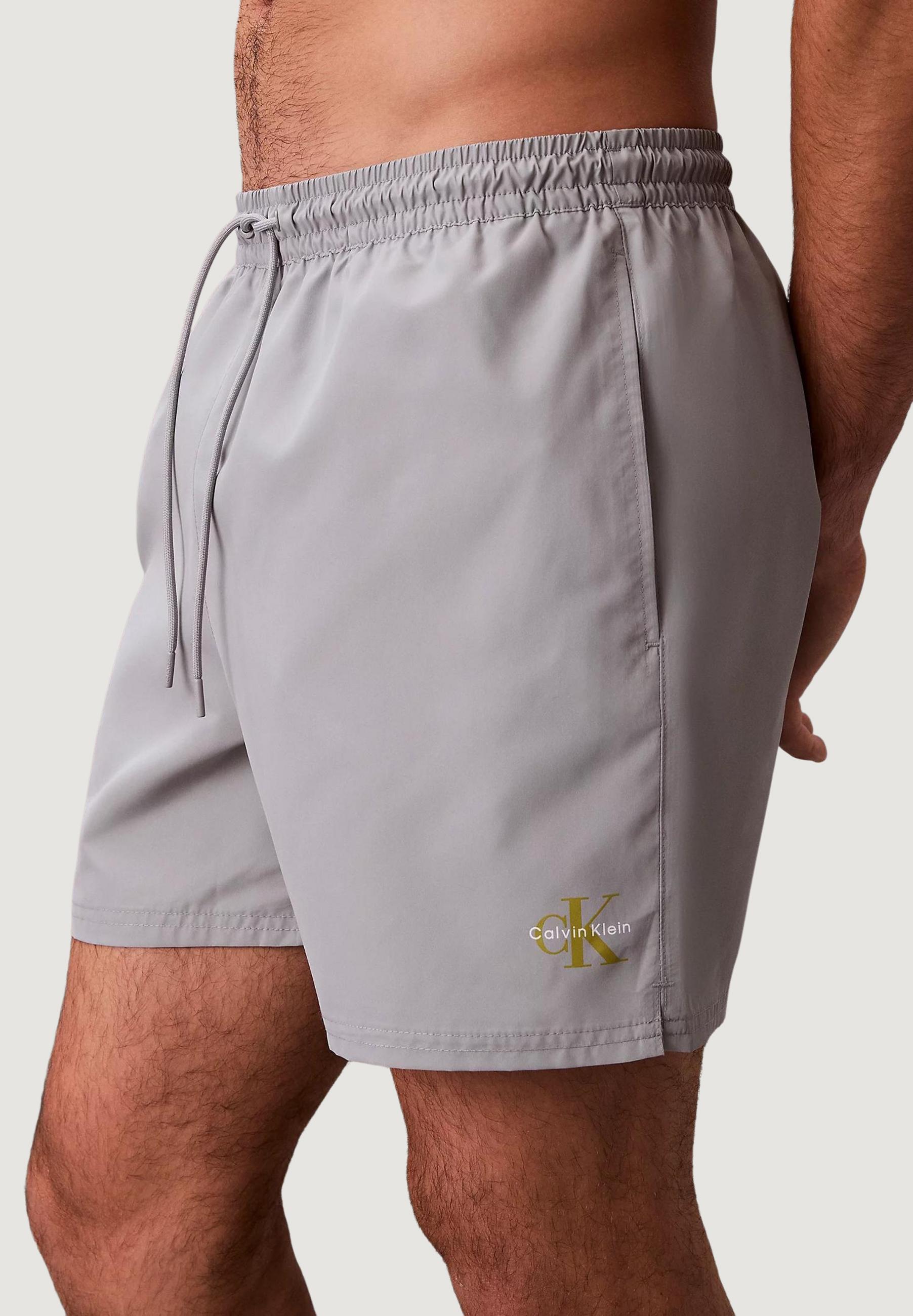 Boxer swimwear Calvin Klein Jeans MEDIUM DRAWSTRING WAISTBAND