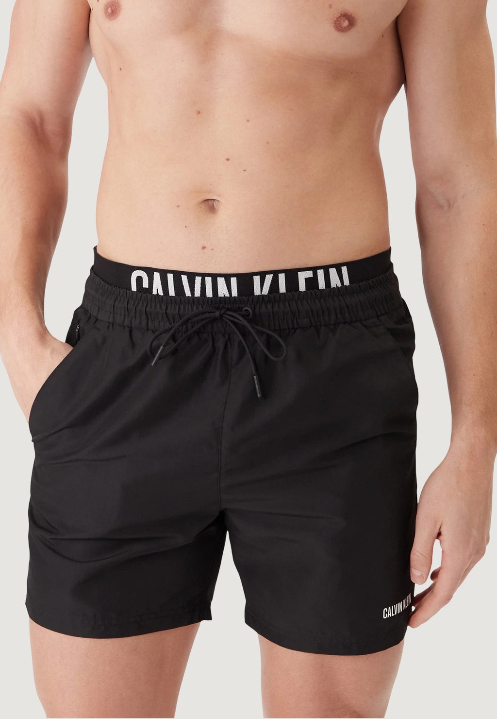 Boxer swimwear Calvin Klein Jeans MEDIUM DRAWSTRING BOXER