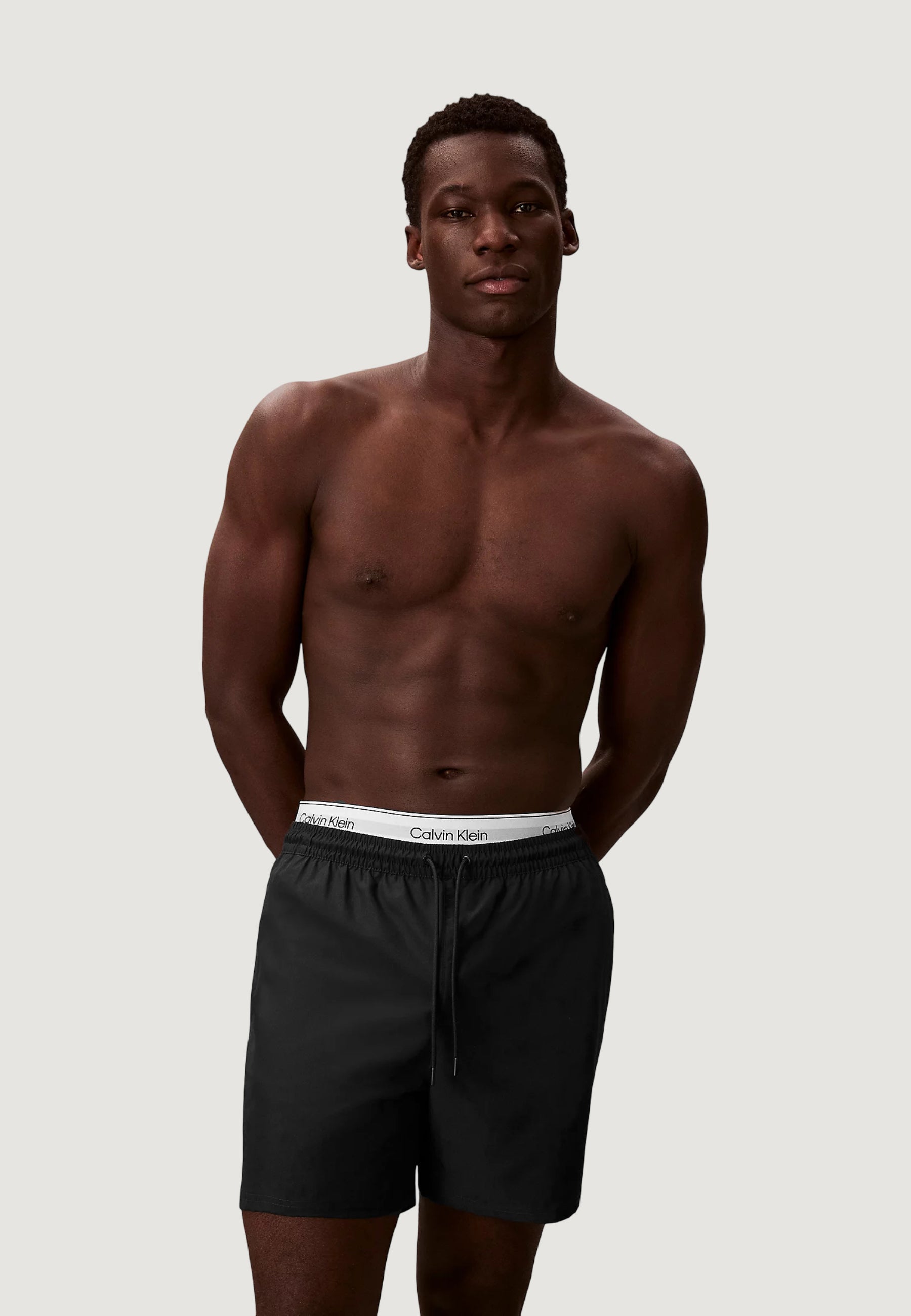 Costume boxer Calvin Klein Jeans MEDIUM DRAWSTRING