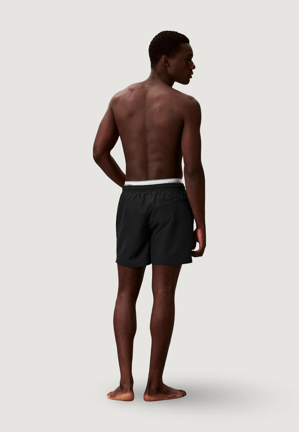 Costume boxer Calvin Klein Jeans MEDIUM DRAWSTRING