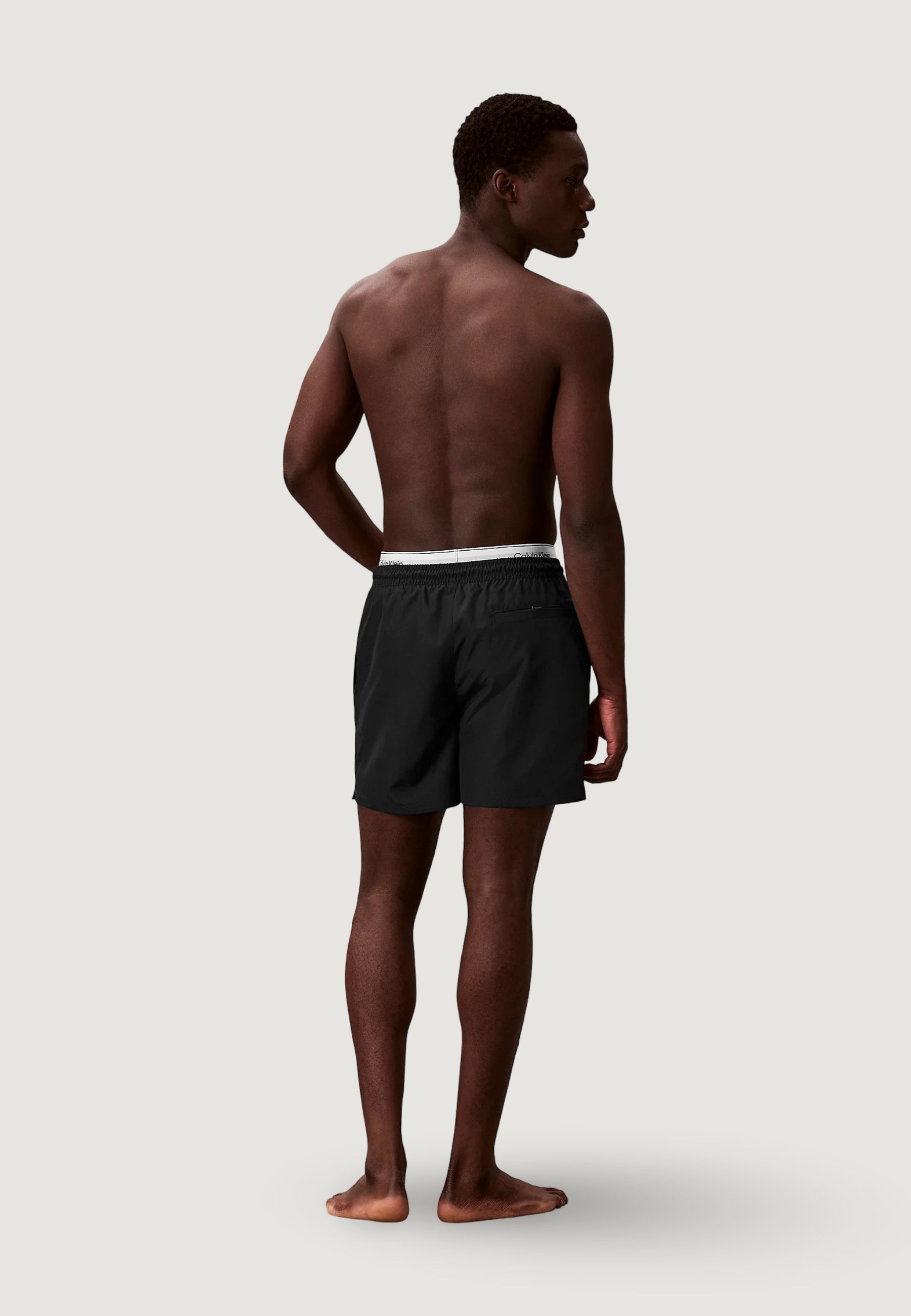 Costume boxer Calvin Klein Jeans MEDIUM DRAWSTRING