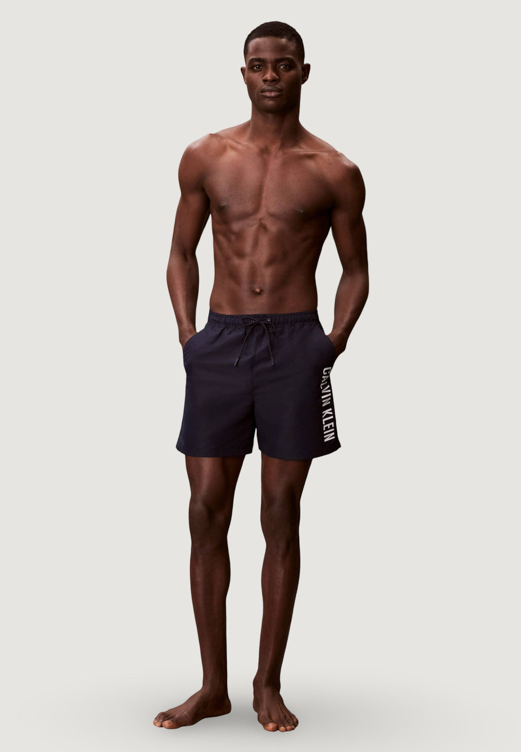 Boxer swimwear Calvin Klein Jeans MEDIUM DRAWSTRING