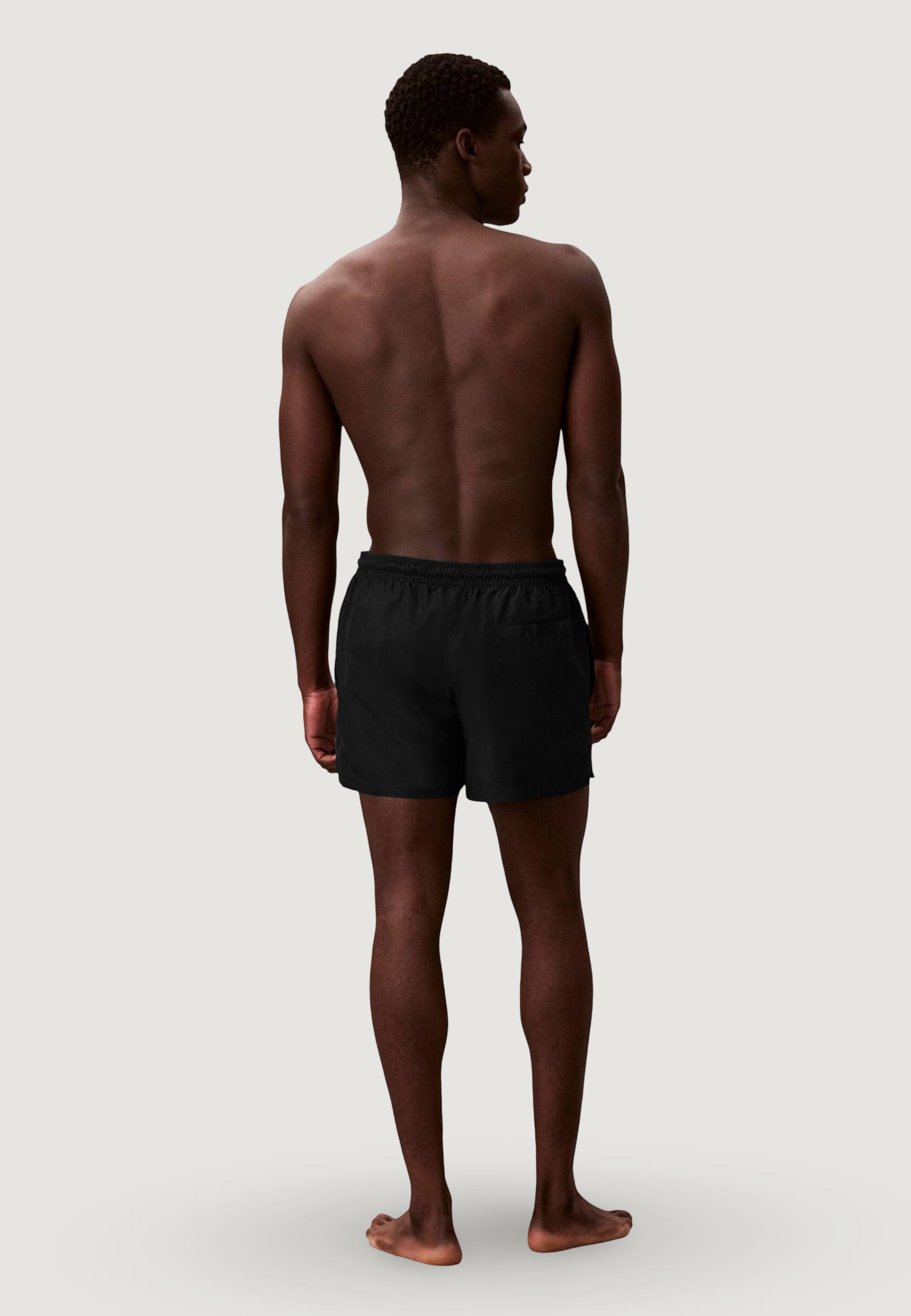 Boxer swimwear Calvin Klein Jeans SHORT DRAWSTRING WAISTBAND