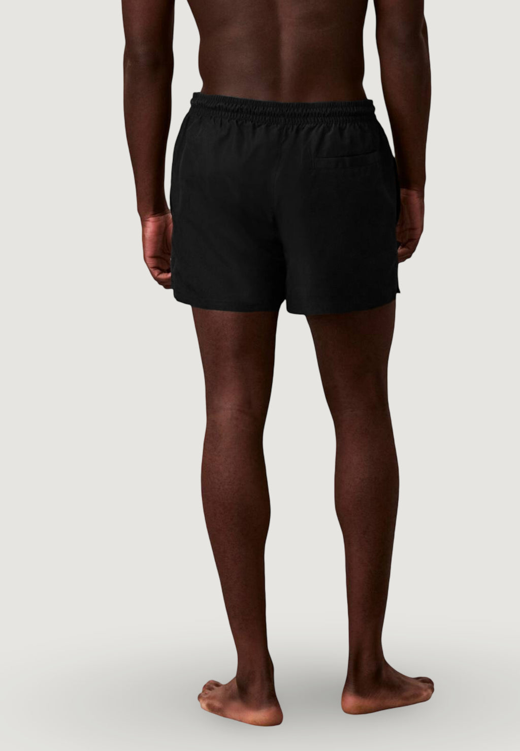 Boxer swimwear Calvin Klein Jeans SHORT DRAWSTRING WAISTBAND