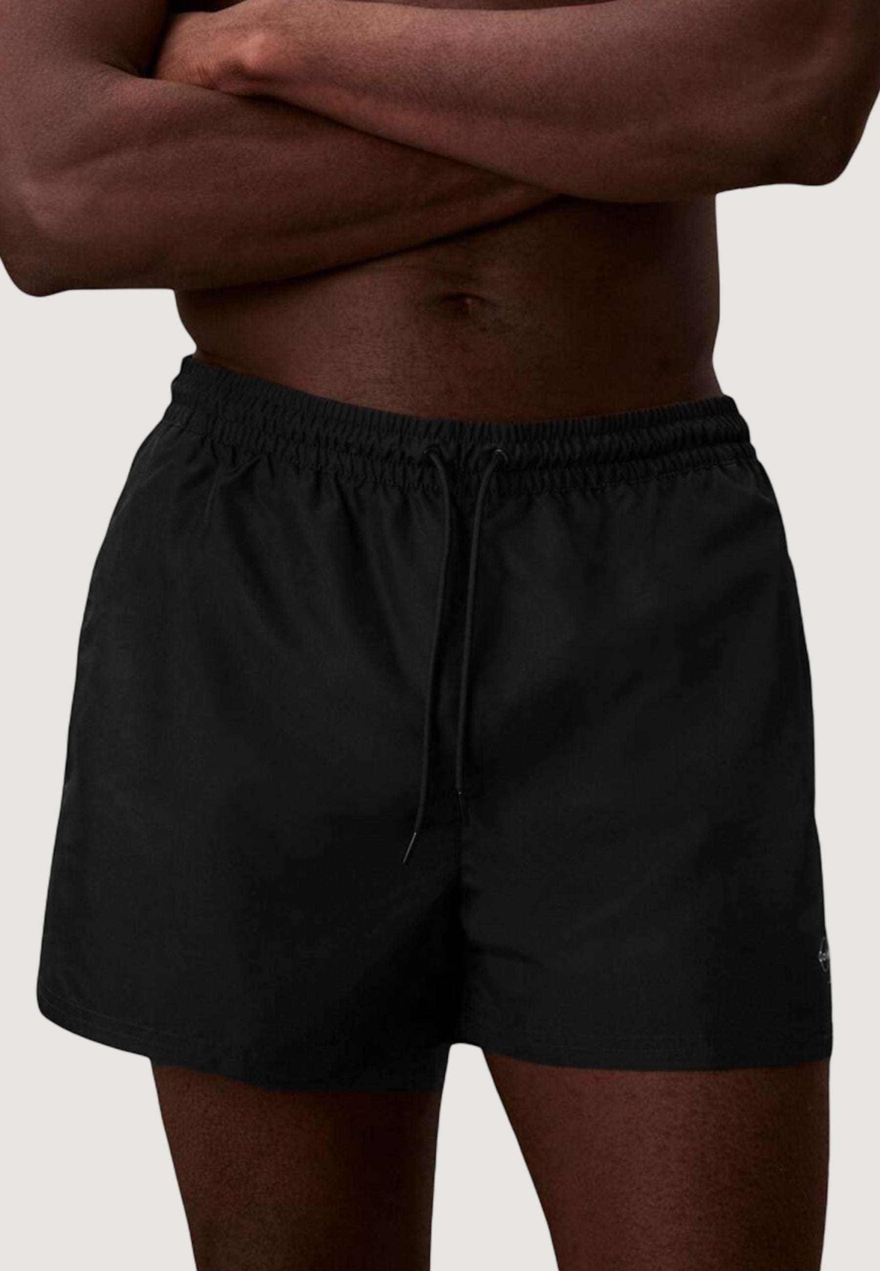 Boxer swimwear Calvin Klein Jeans SHORT DRAWSTRING WAISTBAND