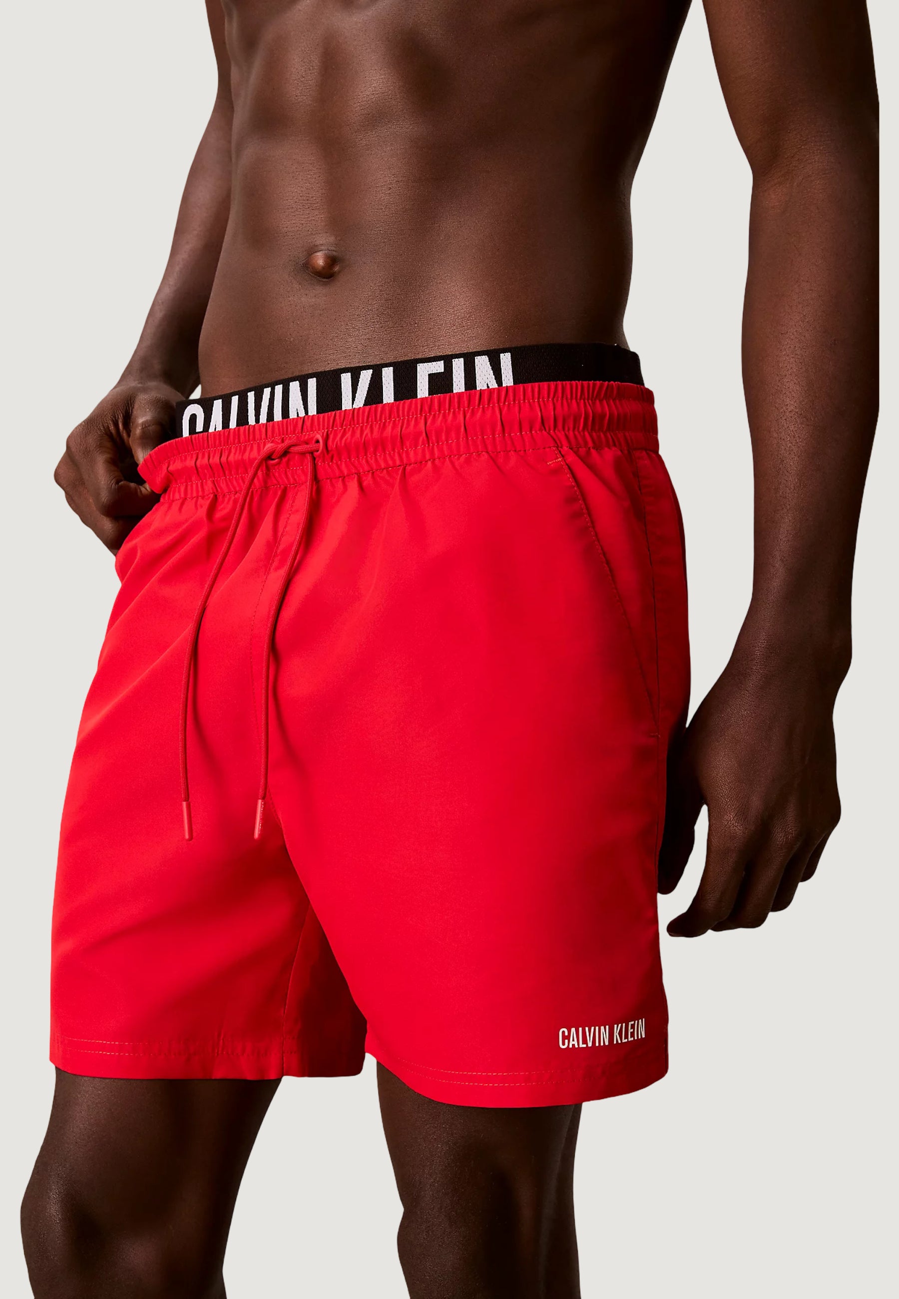 Costume boxer Calvin Klein Jeans MEDIUM DRAWSTRING BOXER